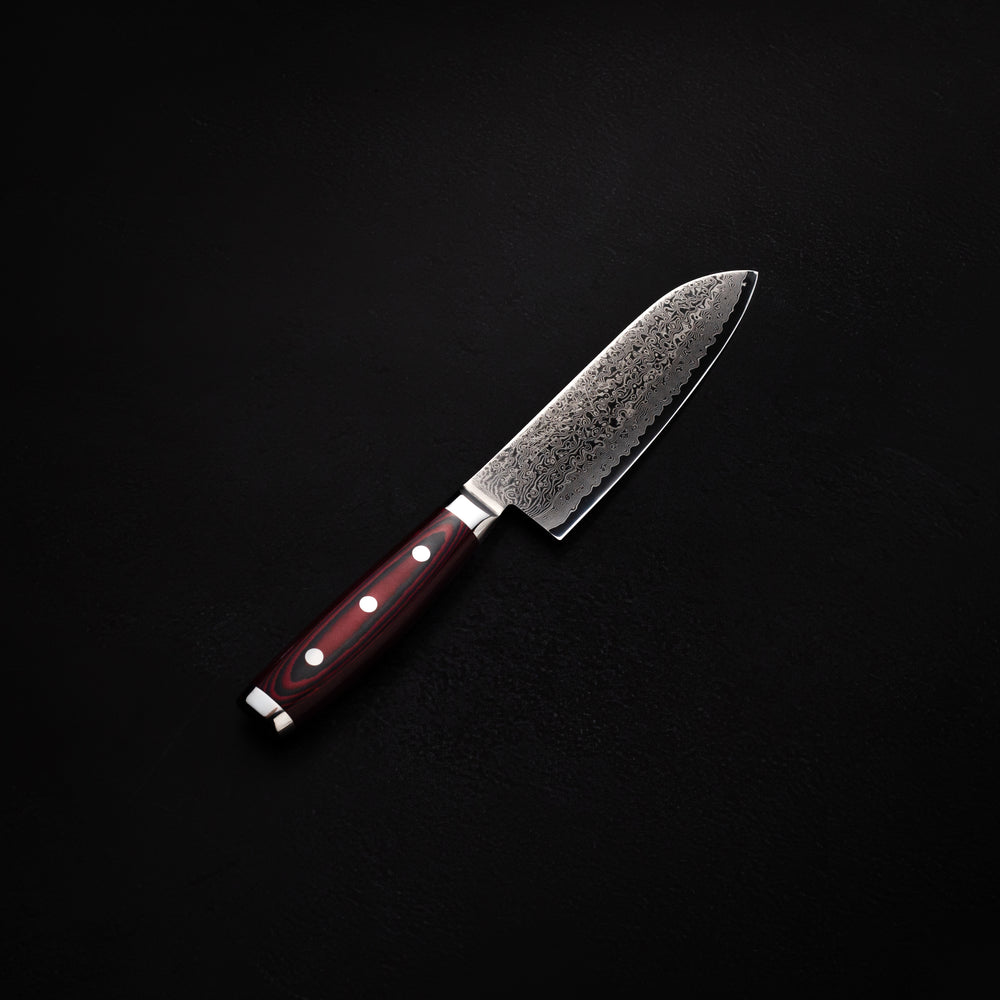 Yaxell Super Gou Santoku 165mm