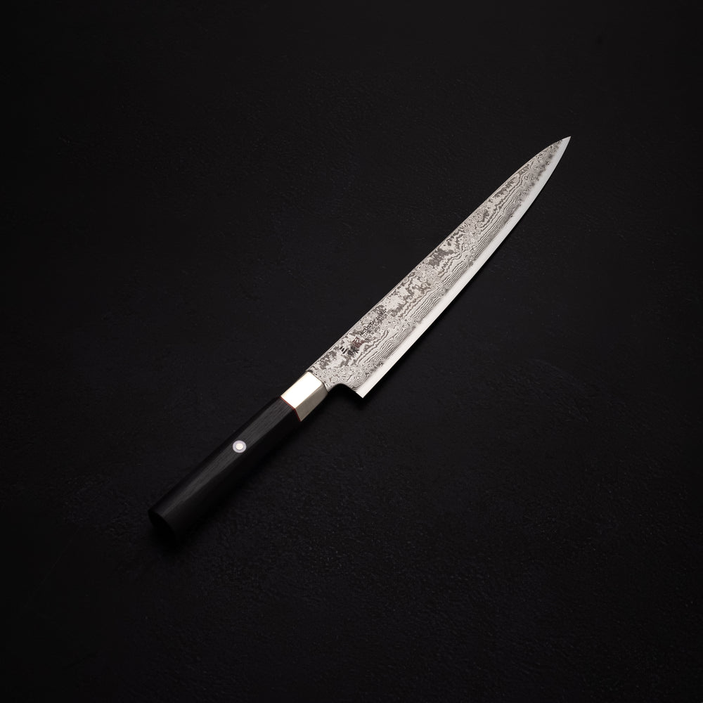 Mcusta Hybrid Splash Sujihiki 240mm 