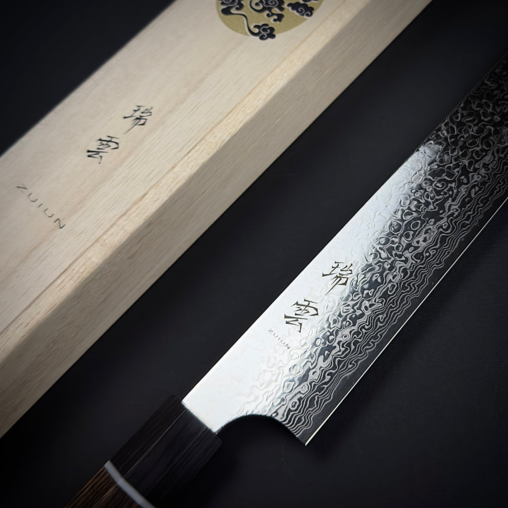 Zuiun Bunka 180mm