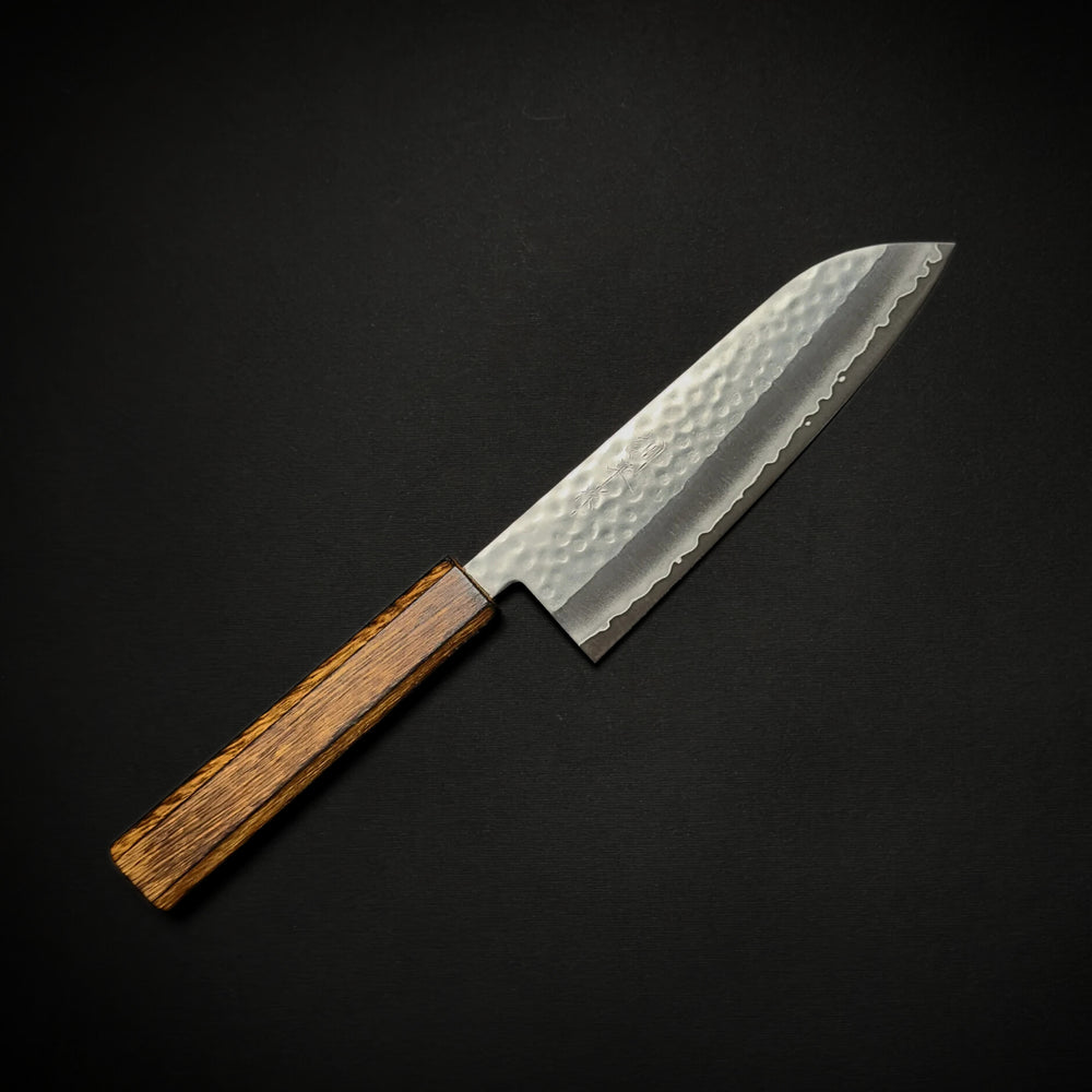 Kunio Masutani VG1 OAK Santoku 170mm