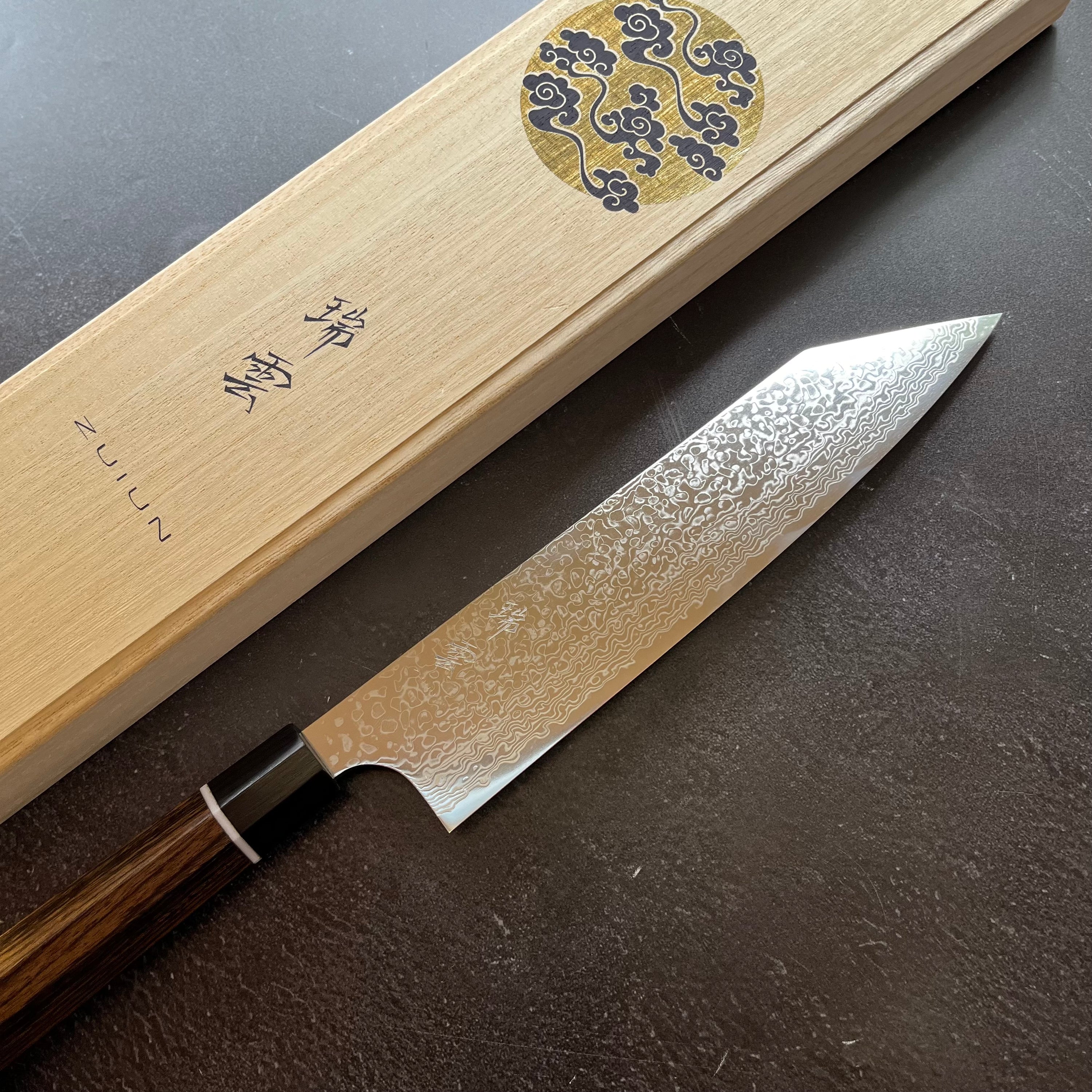 Zuiun Kiritsuke 210mm