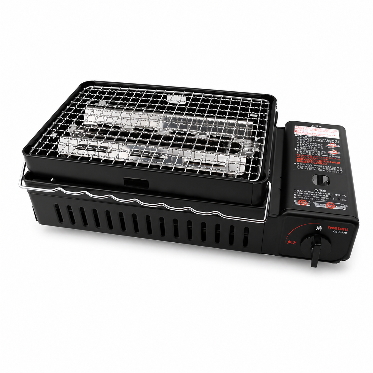 Iwatani Aburiya - Portable Gas Grill (CB-ABR-2)