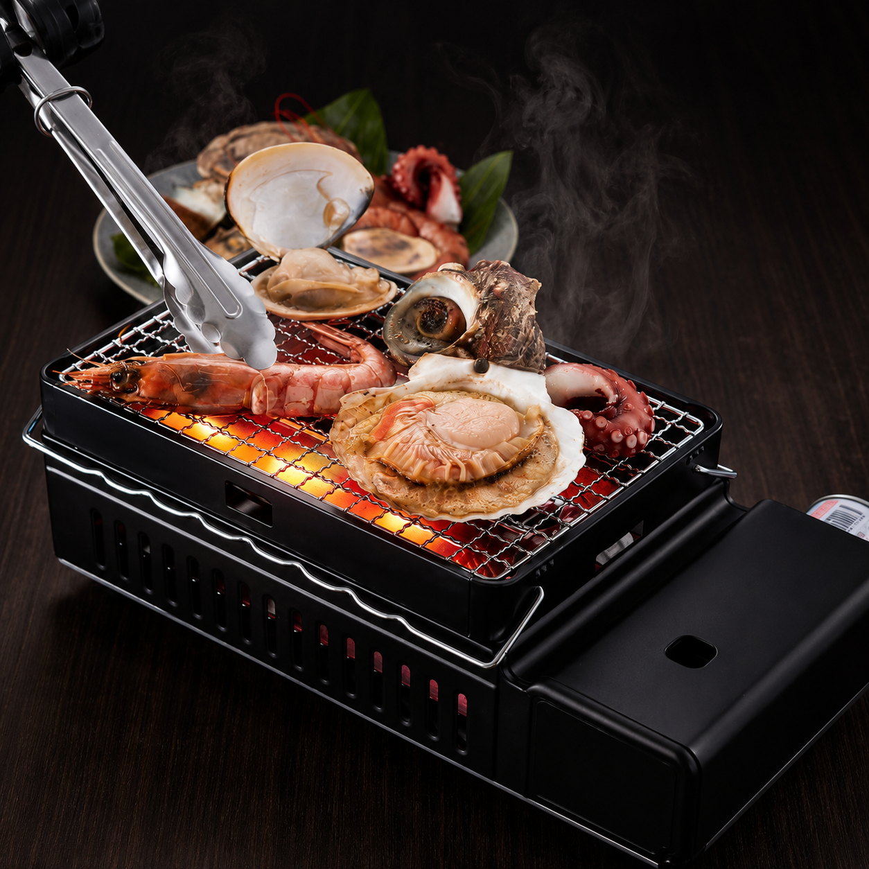 Iwatani Aburiya - Portable Gas Grill (CB-ABR-2)