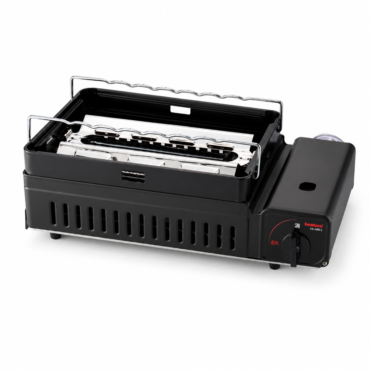 Iwatani Aburiya - Portable Gas Grill (CB-ABR-2)