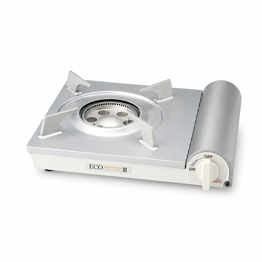 Iwatani Eco – prenosivi plinski rešo (CB-EPR-3)