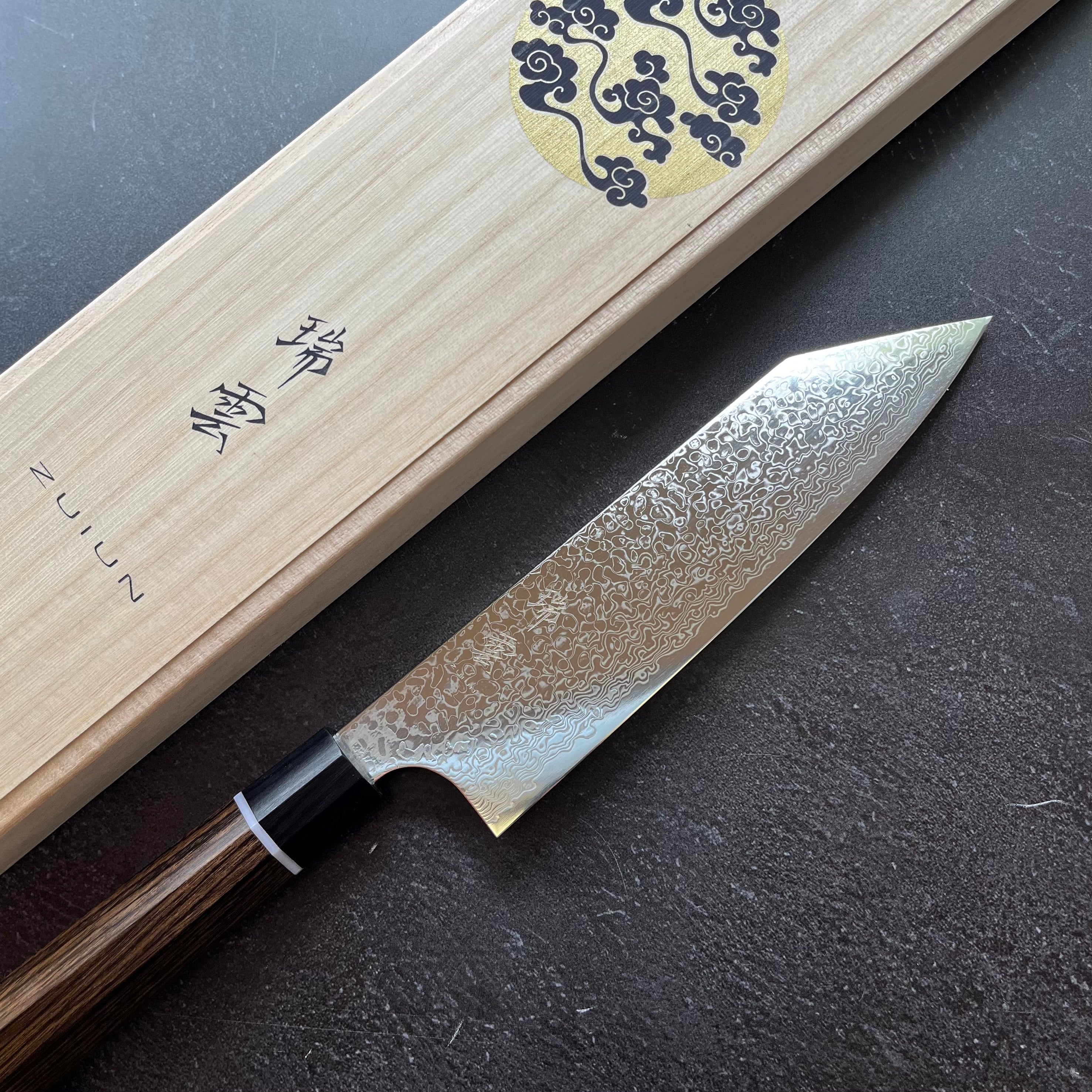 Zuiun Bunka 180mm