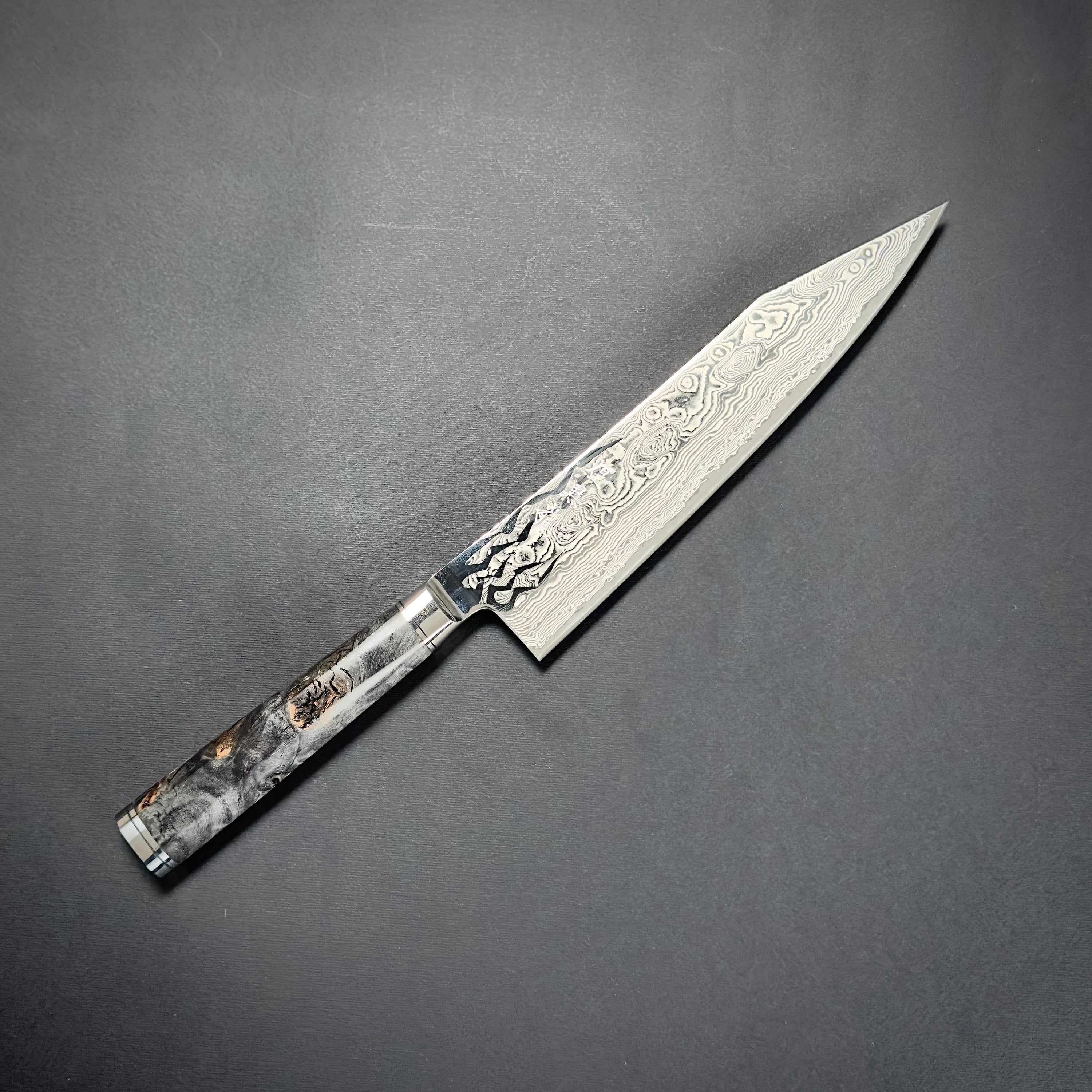 Ryusen Oukokuryu Gyuto 210mm