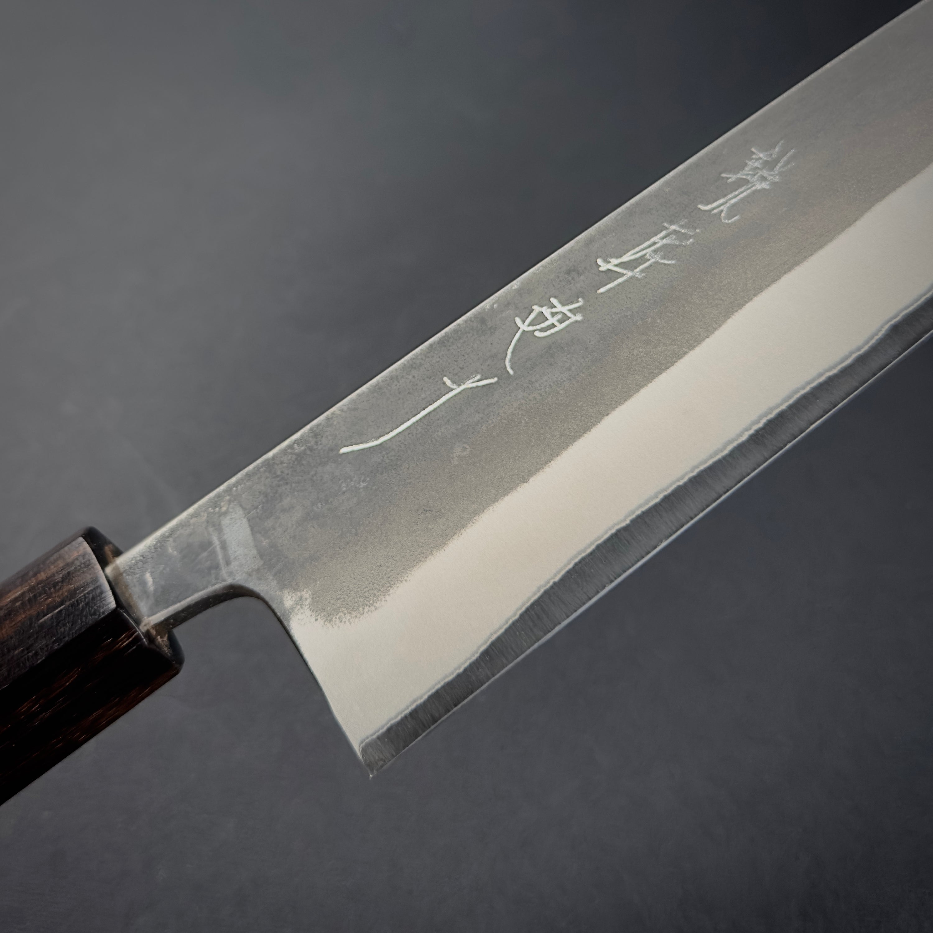 Kurokaze White2 Ebony Gyuto 210mm