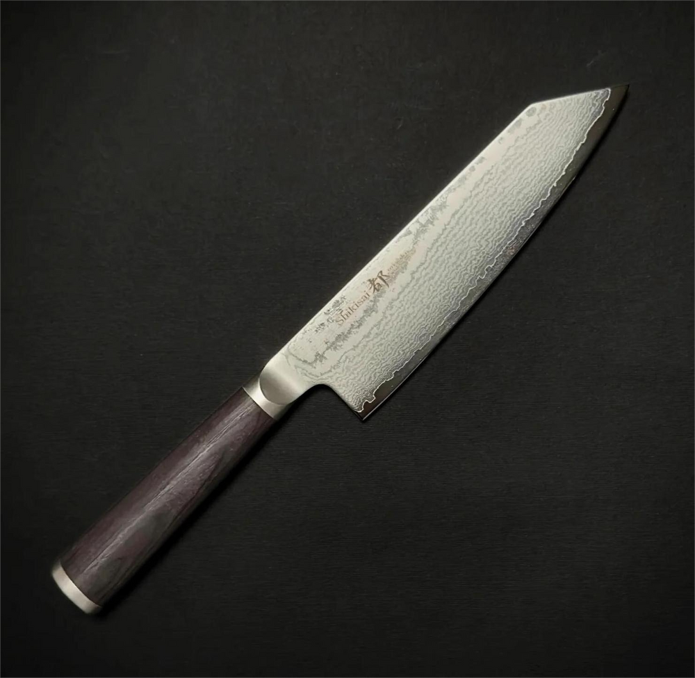 Shizu Hamono Miyako Bunka 190mm