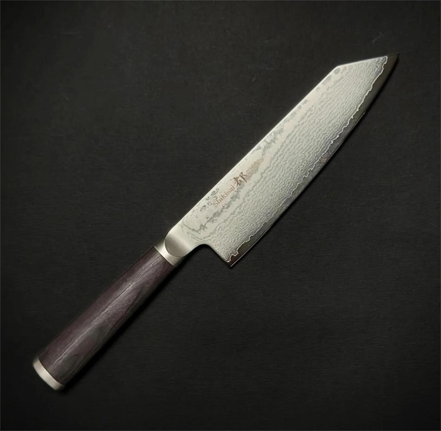 Shizu Hamono Miyako Bunka 190mm
