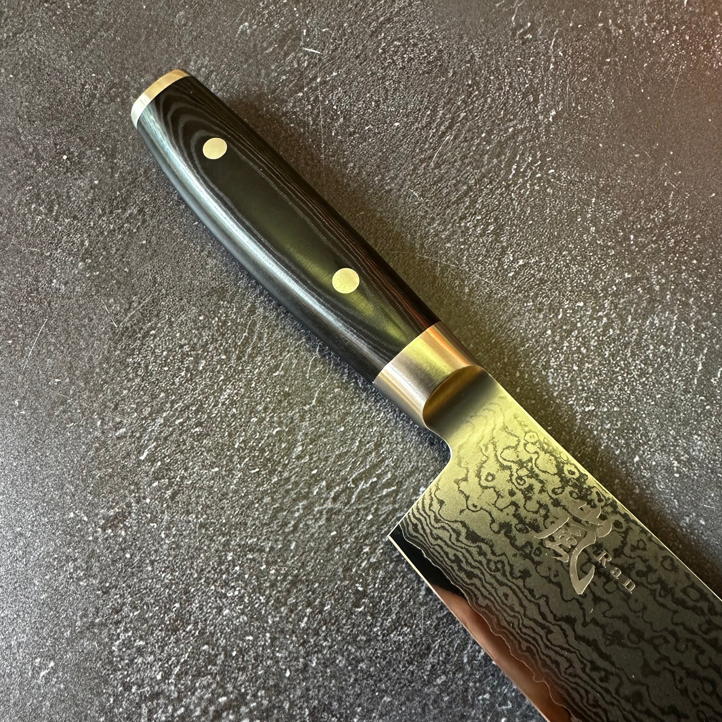 Yaxell RAN Nakiri 165mm