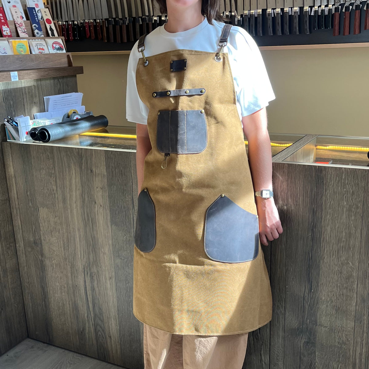 Be Sharp kuhinjska kecelja