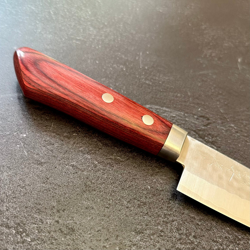 Kunio Masutani VG1 Ko-Santoku 130mm 