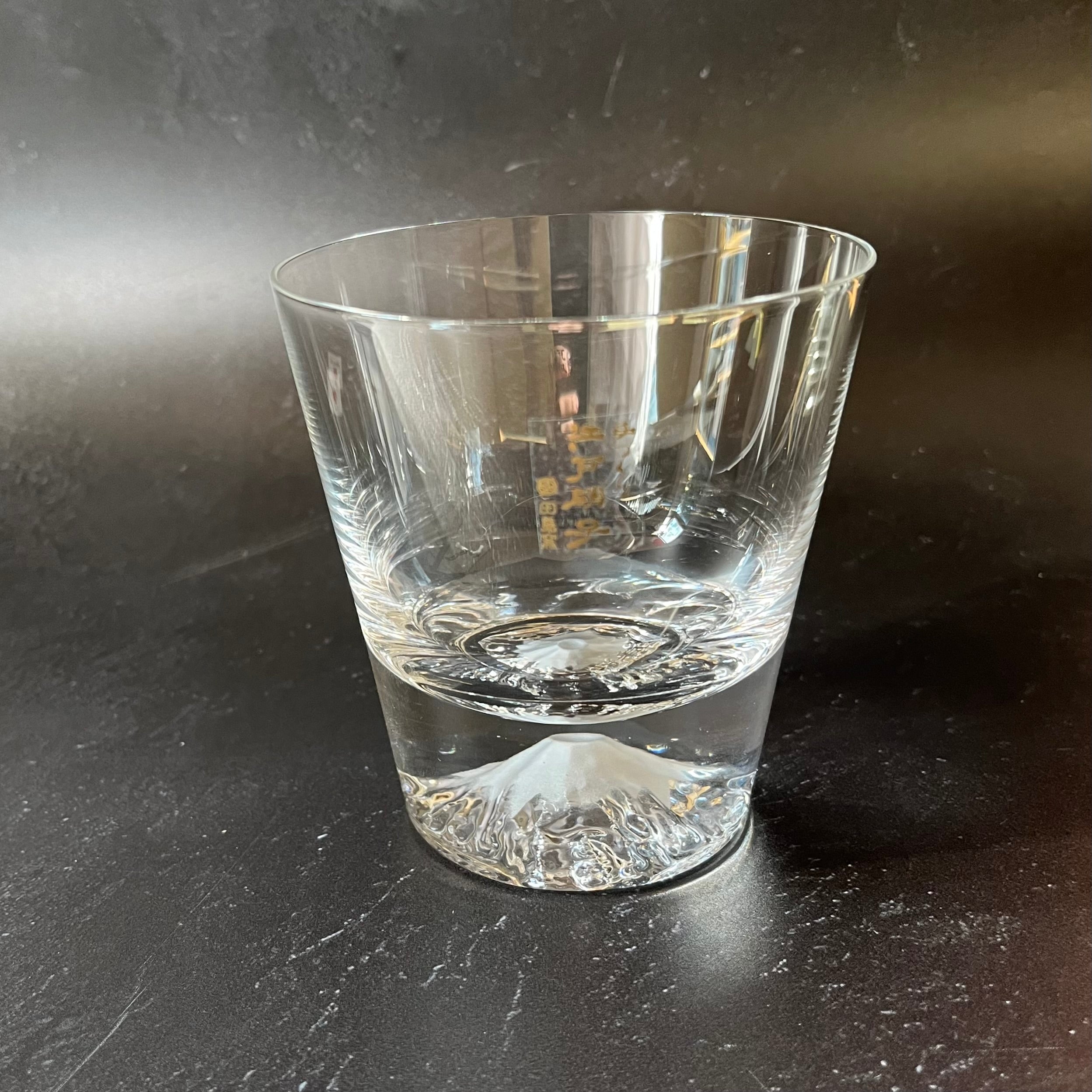 Whiskey glass - Edo Fuji