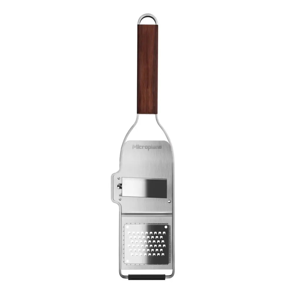 Microplane Truffle Tool 2in1 – Sekač i rende za tartufe