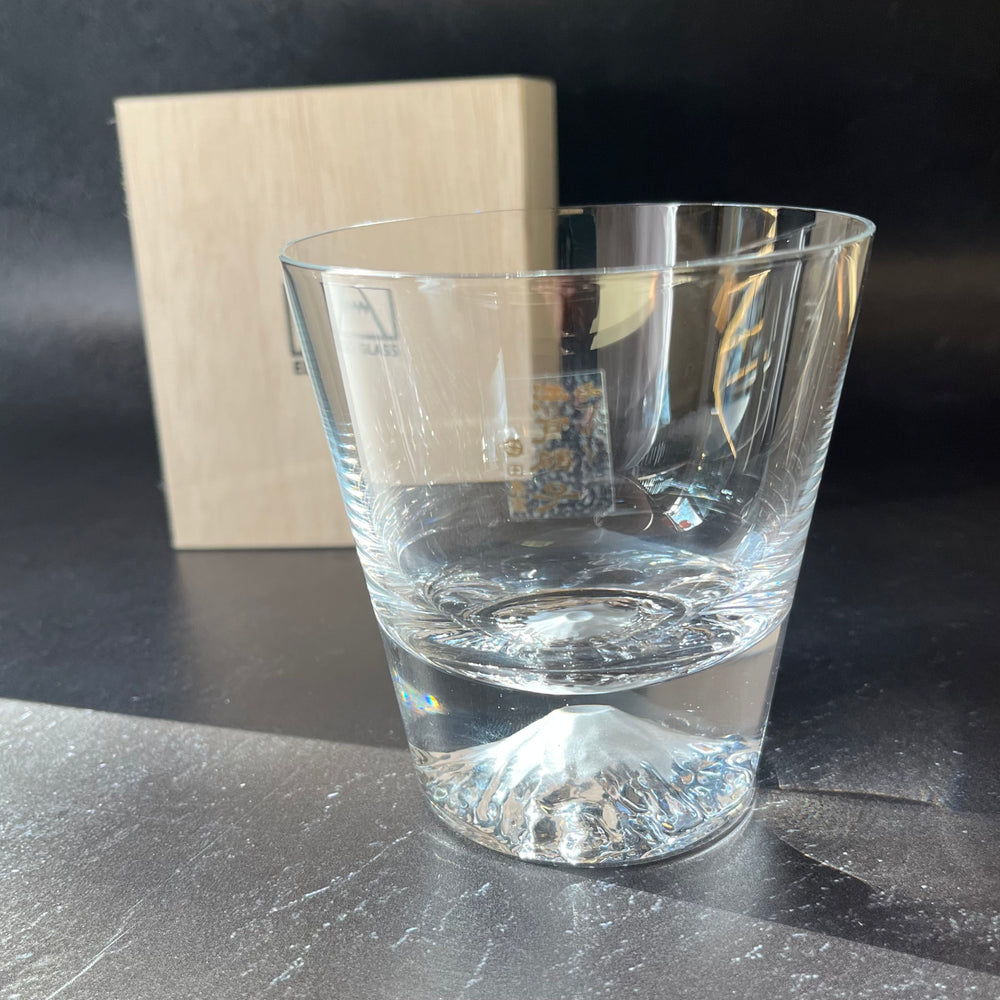 Whiskey glass - Edo Fuji