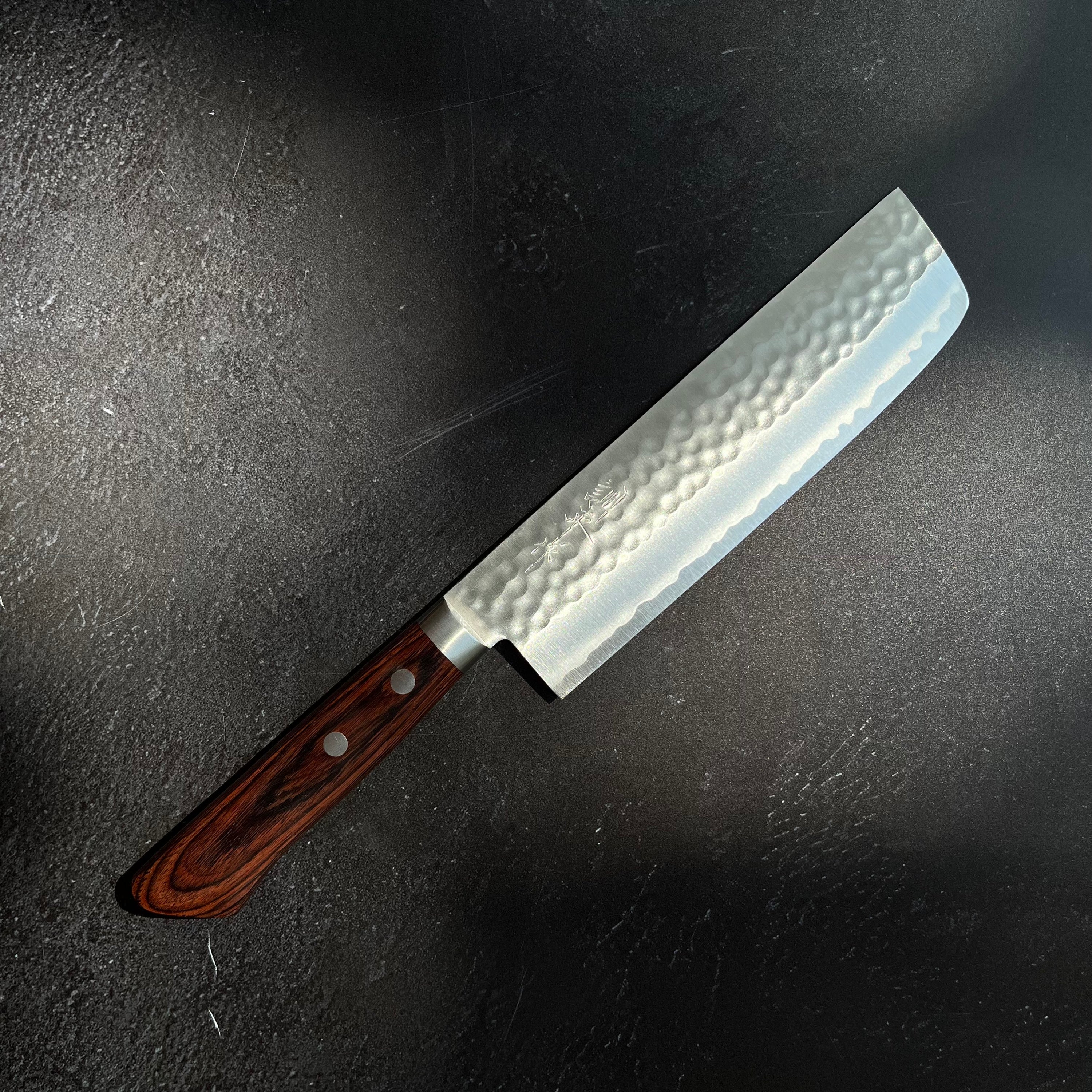 Kunio Masutani VG1 Nakiri Mahogany