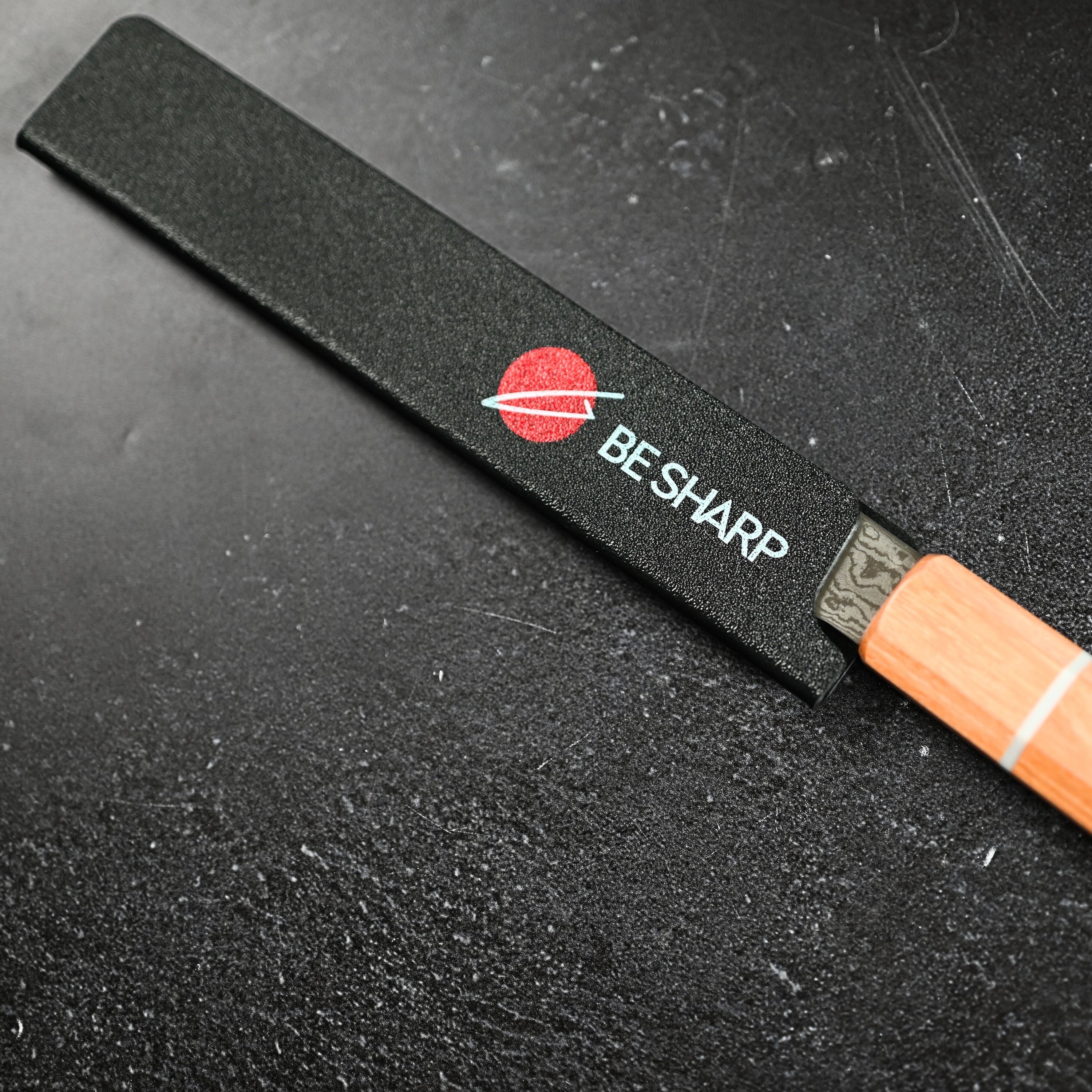 Be Sharp plastična zaštita za nož S