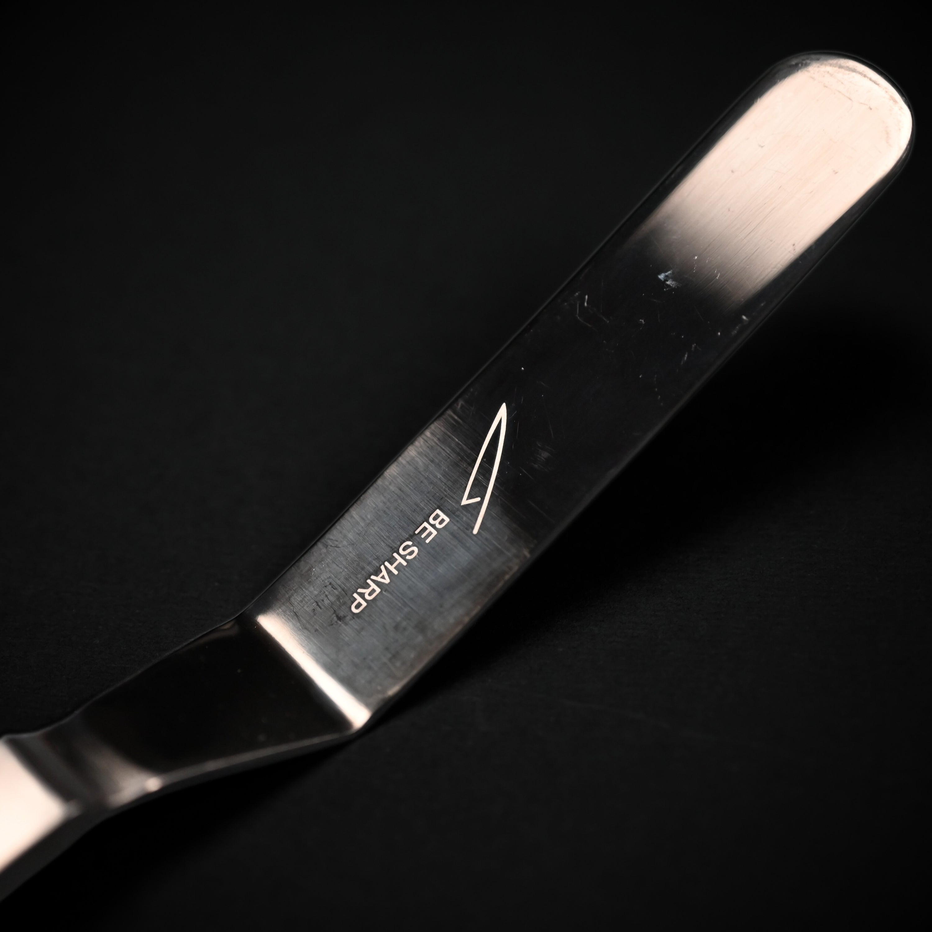 Be Sharp špatulica za serviranje - Black Titanium