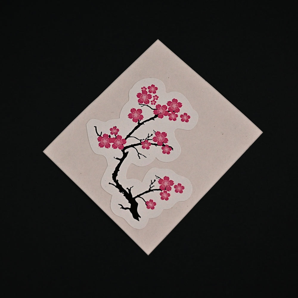 Stiker - Sakura