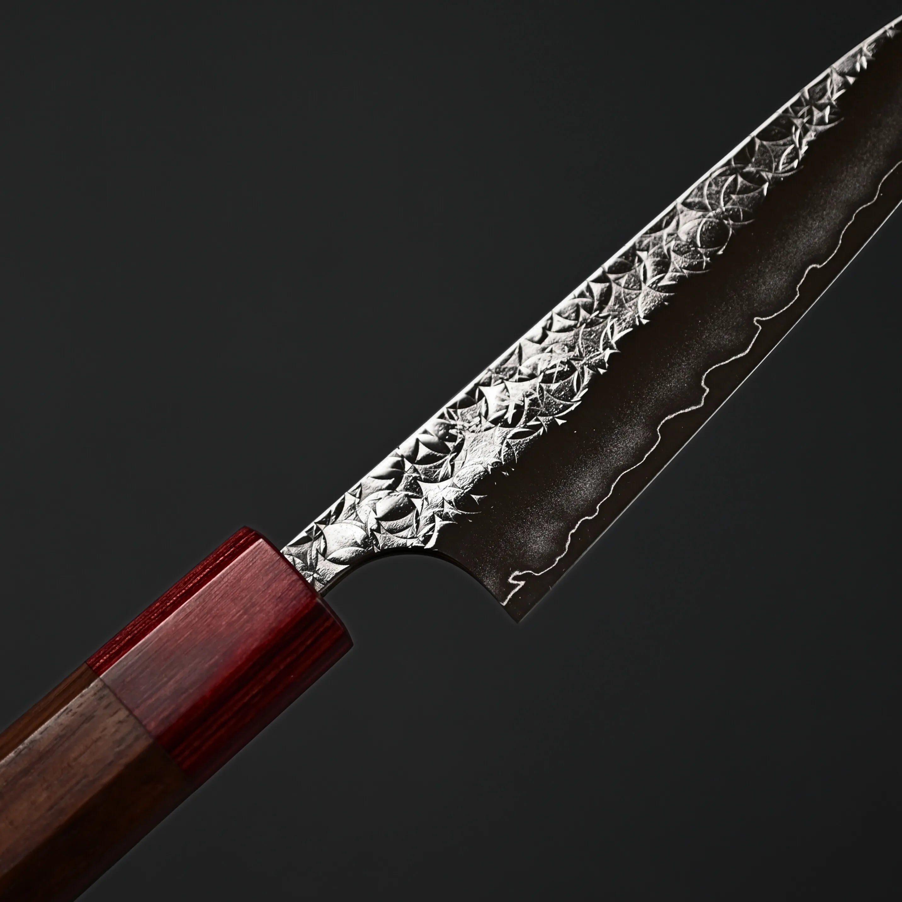 Yoshimi Kato Minamo SG2 Petty 120mm