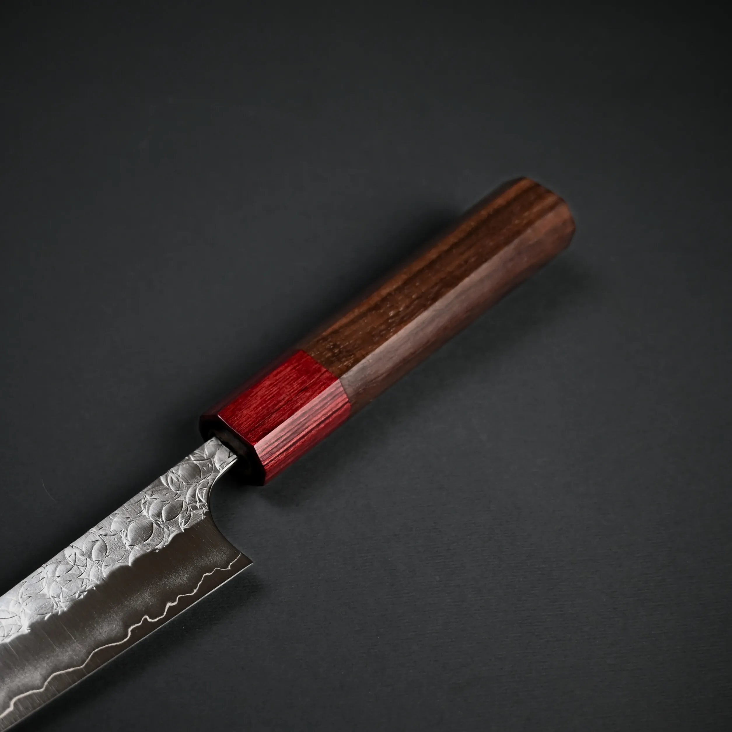 Yoshimi Kato Minamo SG2 Petty 120mm