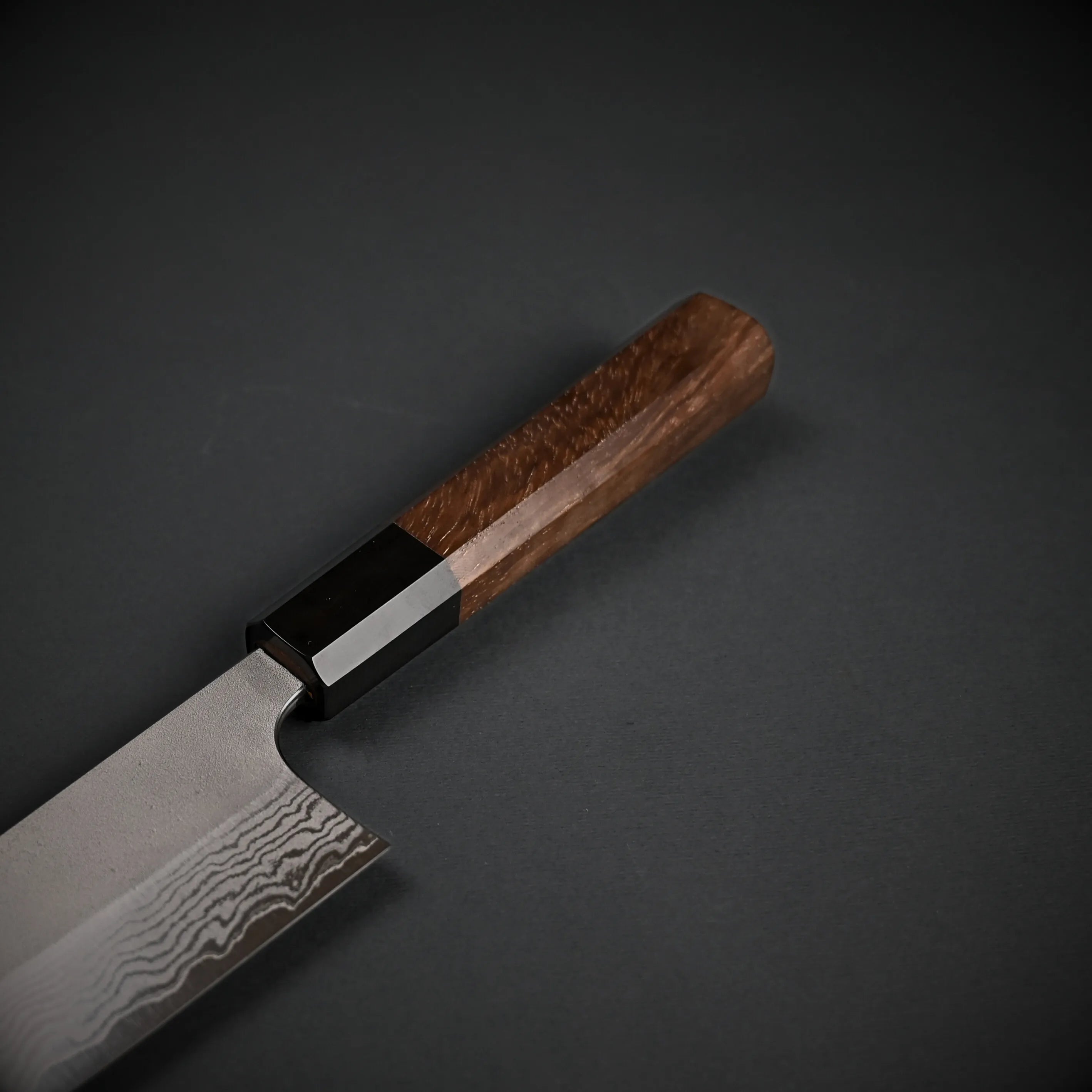 Yoshimi Kato VG10 Nashiji Bunka 165mm