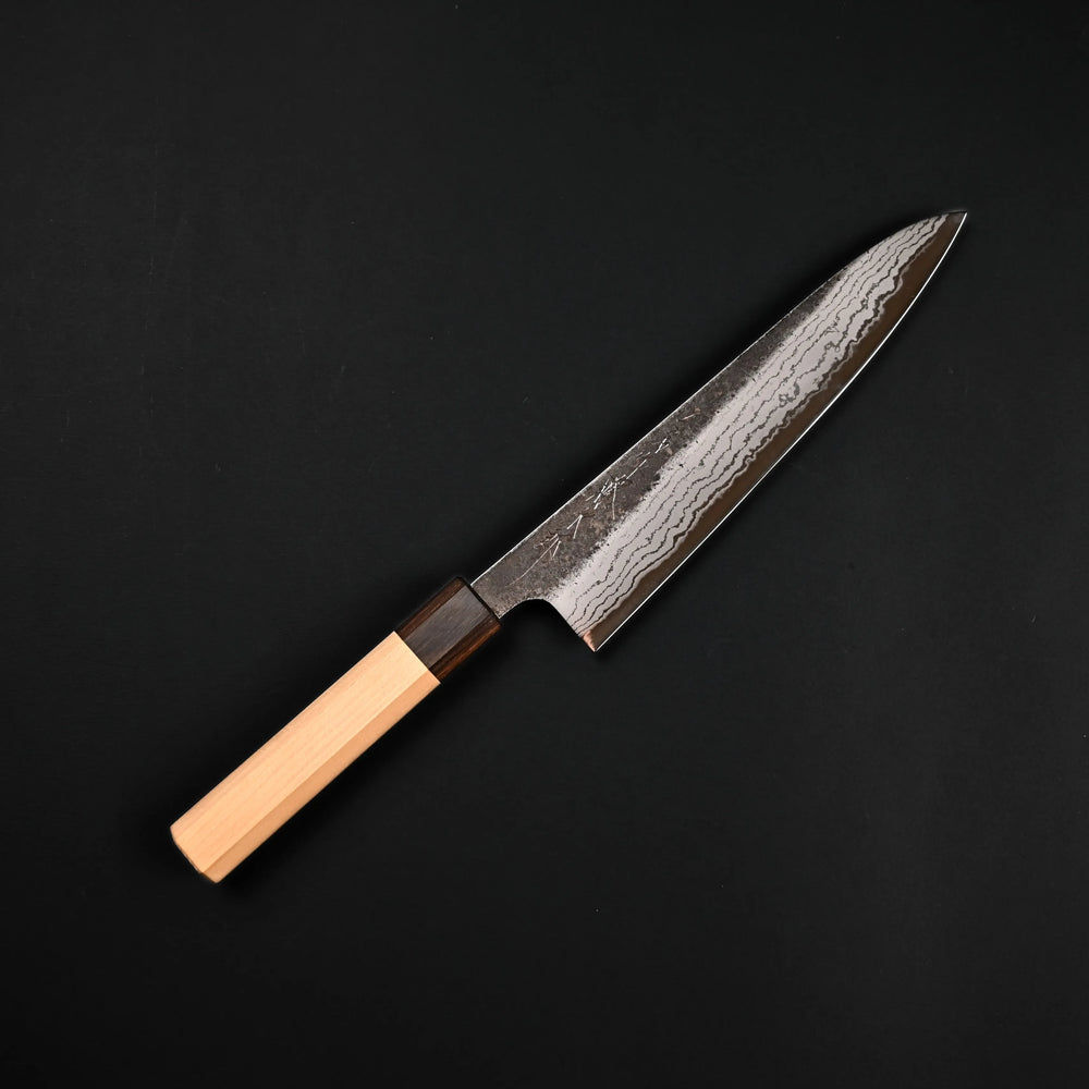 TOJIRO ATELIER Aogami Cedar Gyuto 210mm