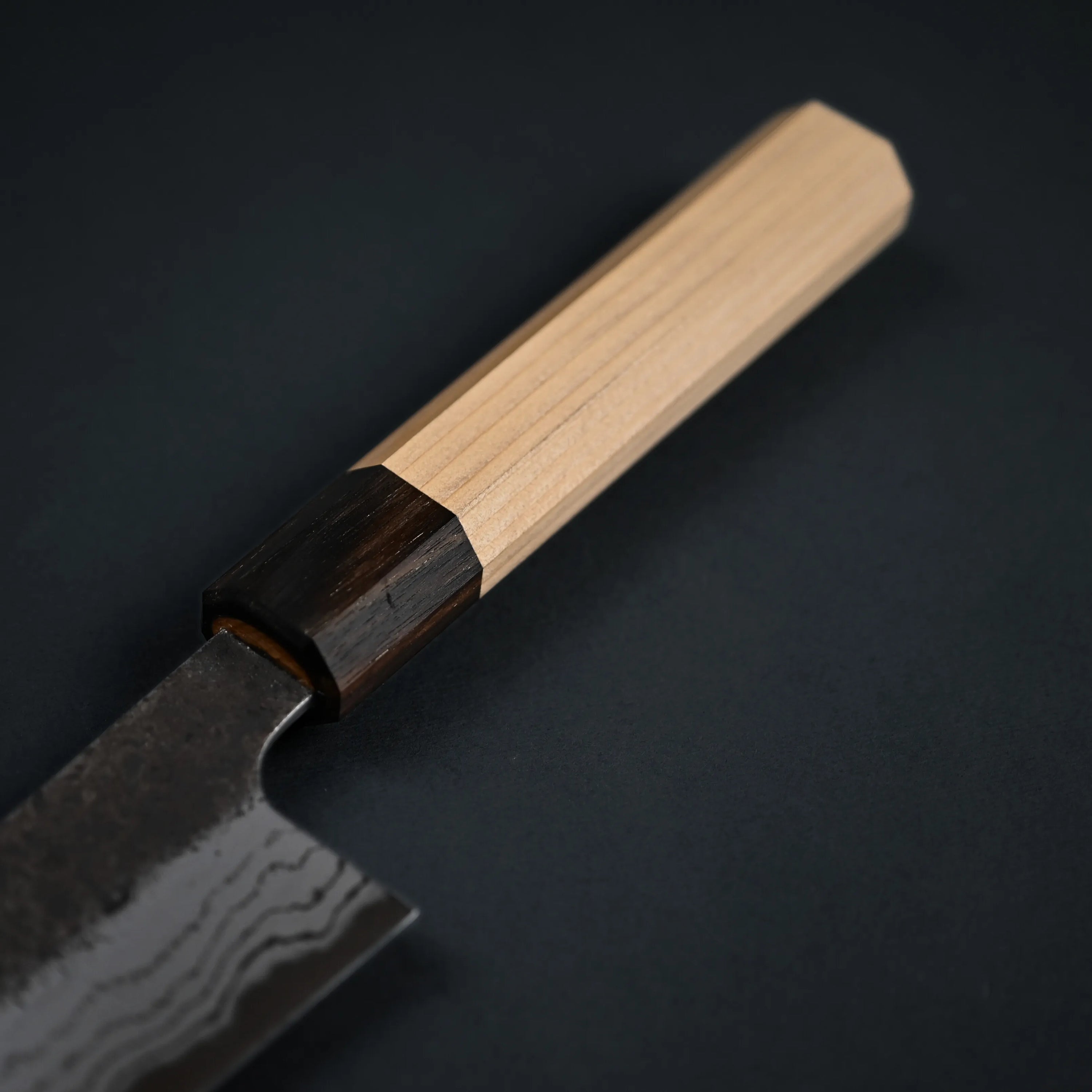 TOJIRO ATELIER Aogami Cedar Gyuto 210mm