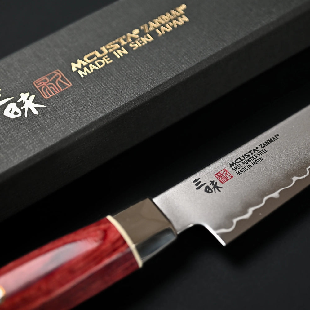 Mcusta Revolution Petty 150mm