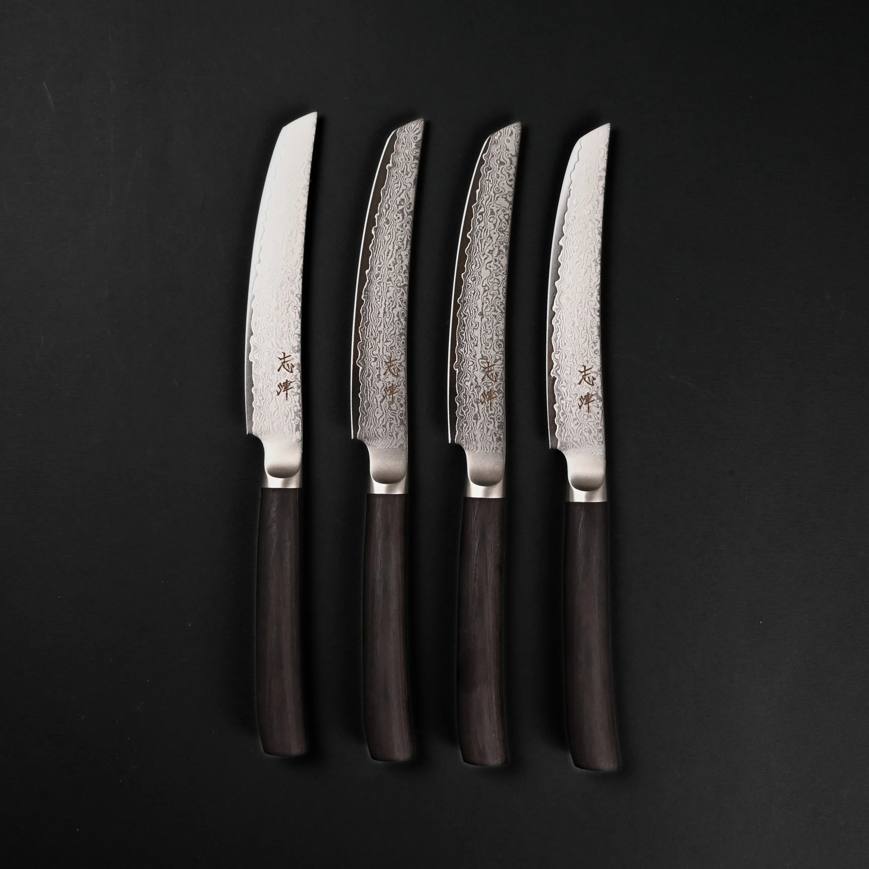 Shizu Hamono Steak Knife Set