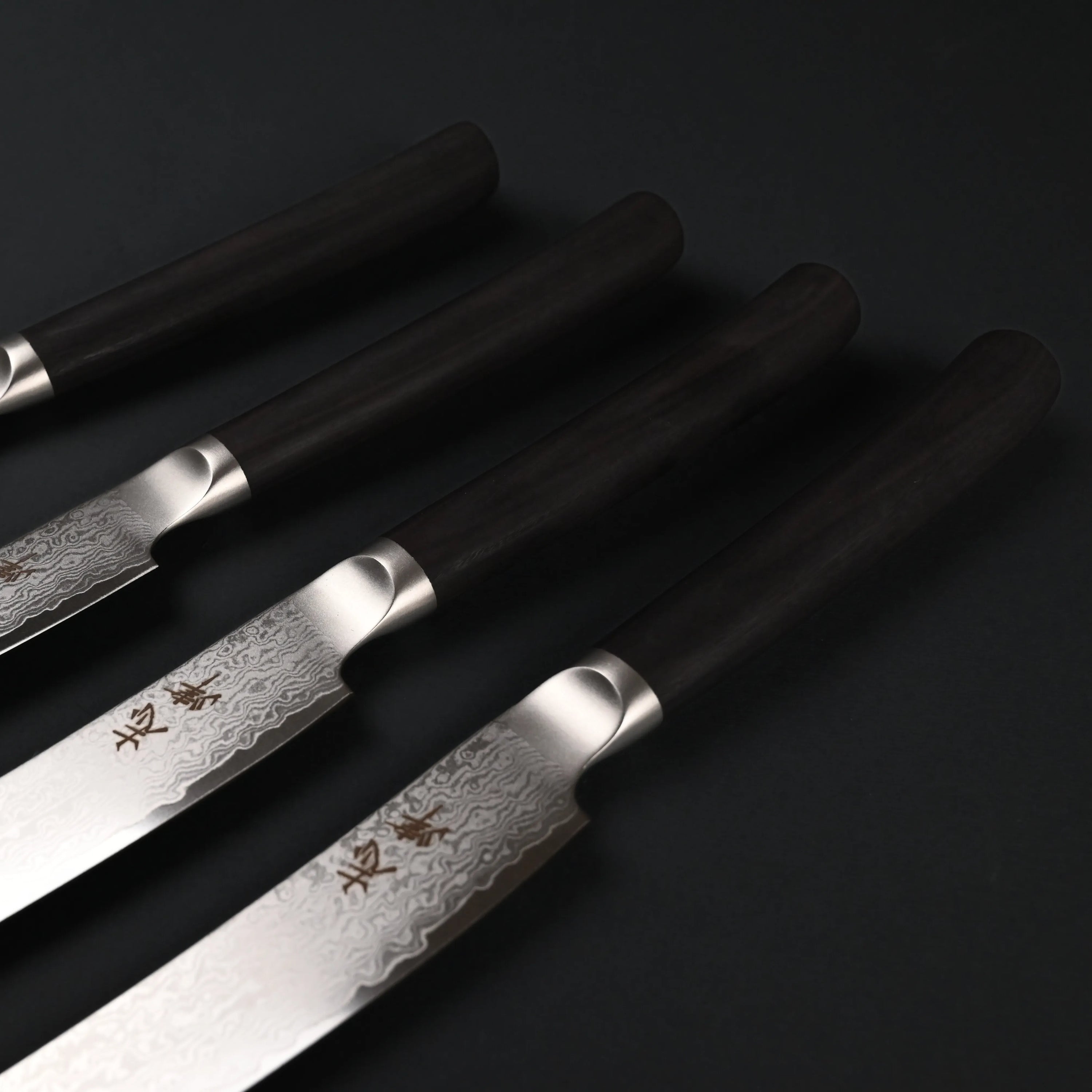 Shizu Hamono Steak Knife Set