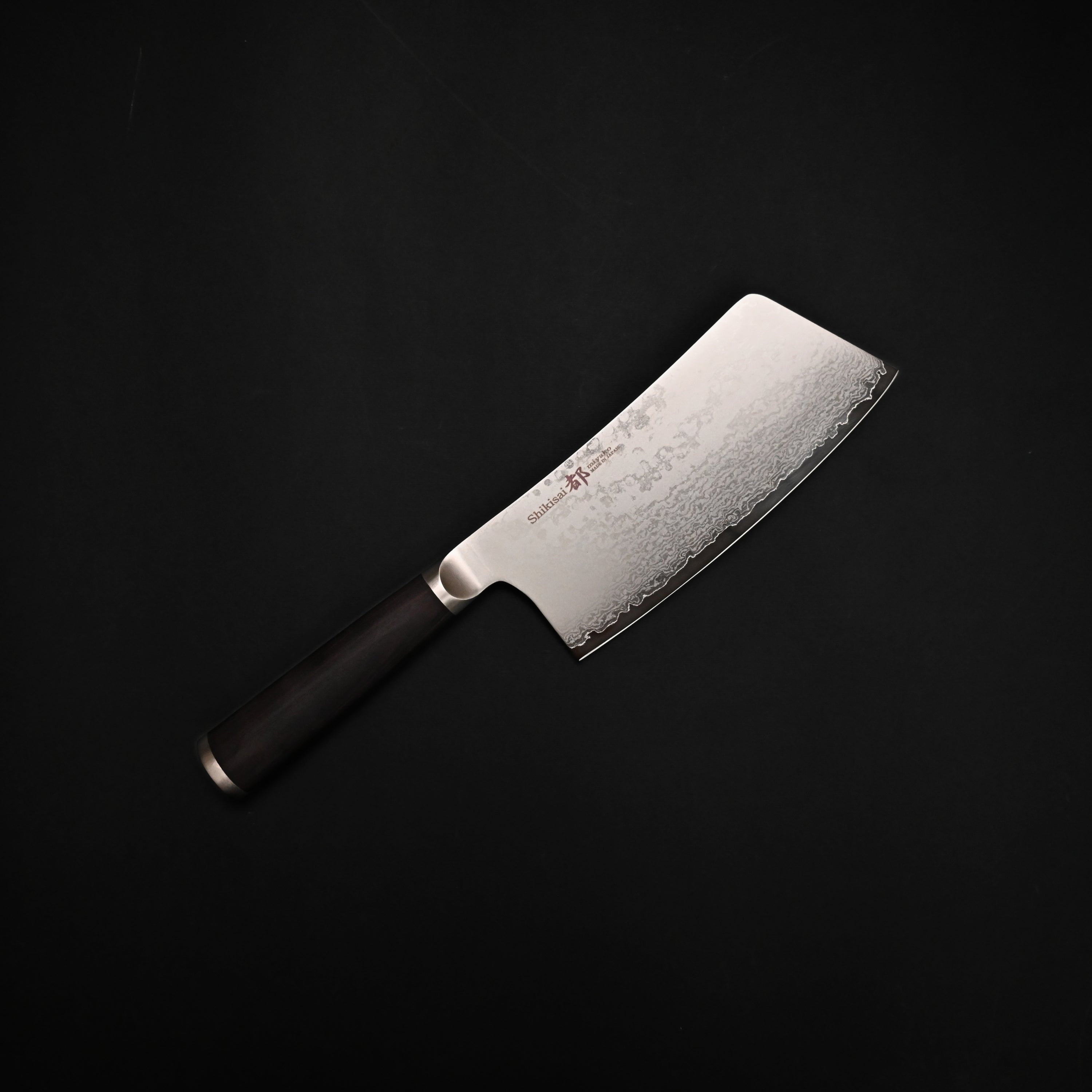 Shizu Hamono Miyako Chopper 160mm