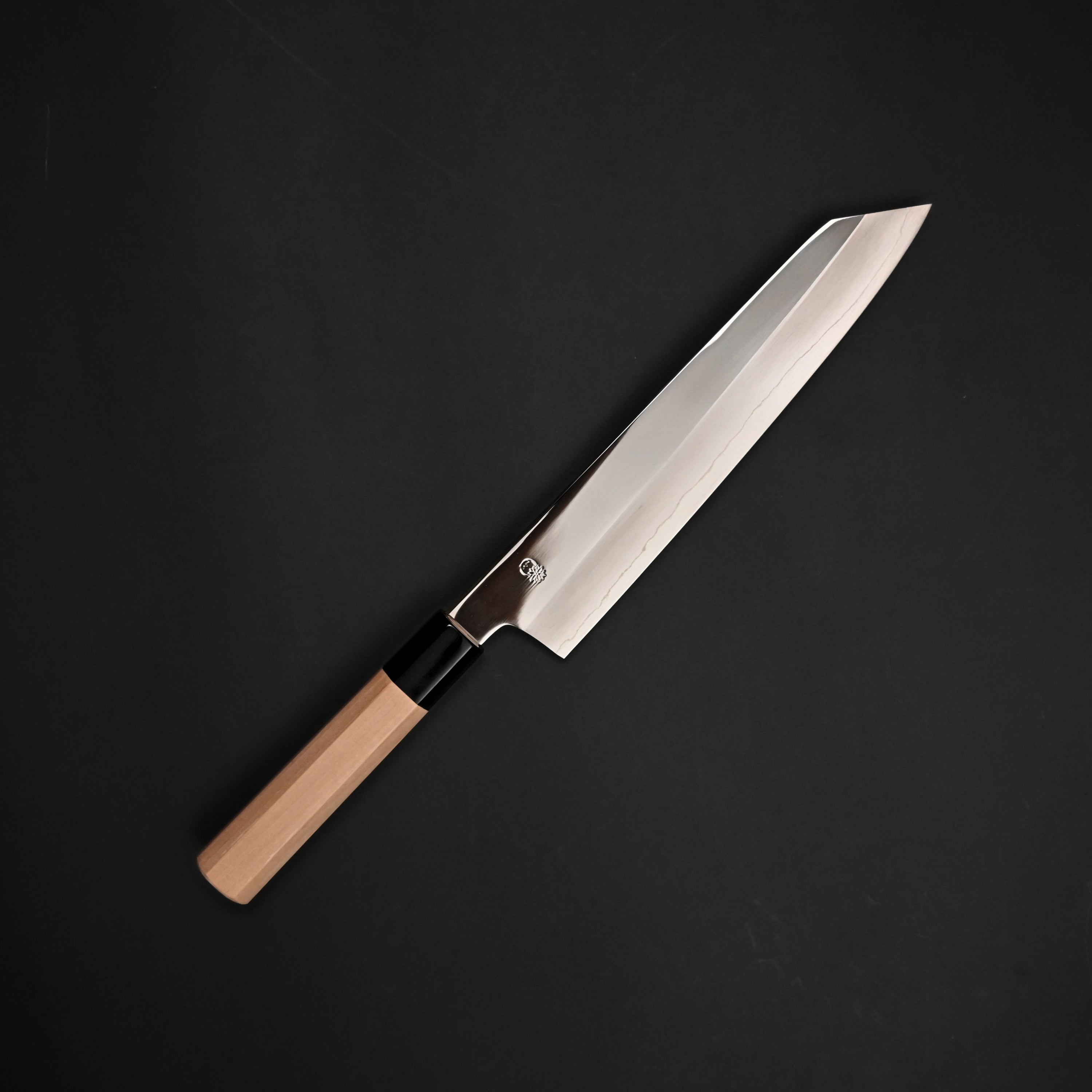 Sakai Kikumori Choyo Ginsan Kiritsuke 240mm