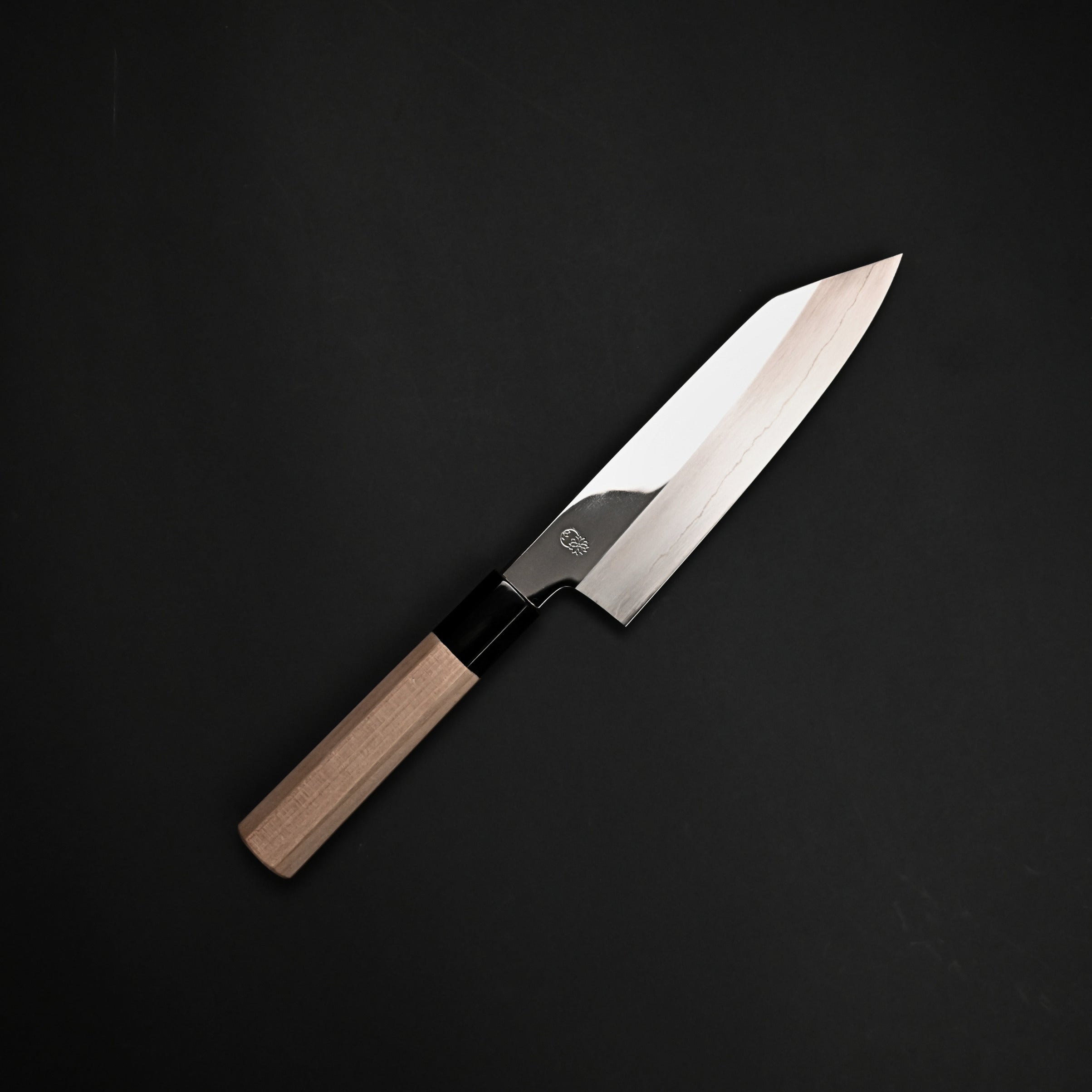 Sakai Kikumori Choyo Ginsan Bunka 180mm