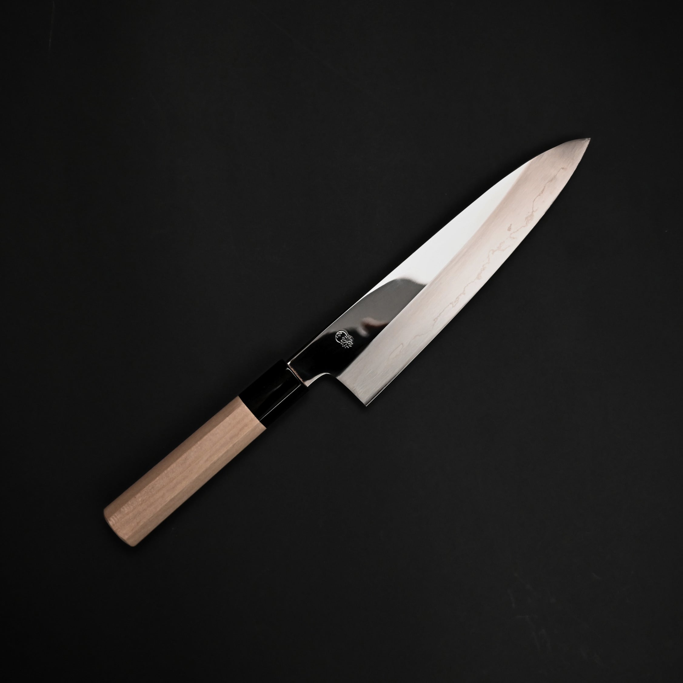 Sakai Kikumori Choyo Ginsan Gyuto 210mm
