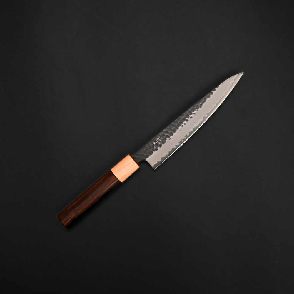 Tsunehisa Morado AS Kurouchi Petty 135mm 