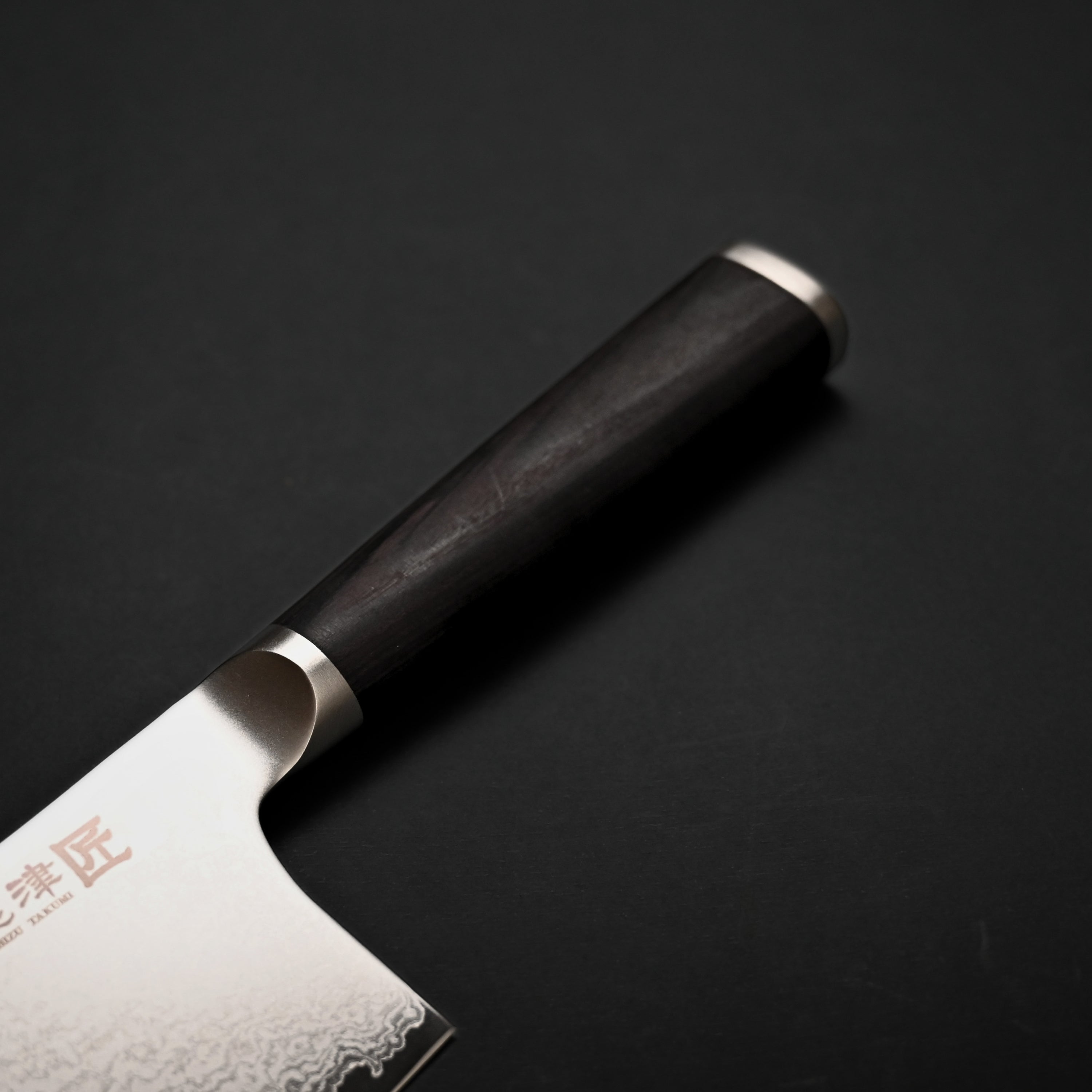 Shizu Hamono Miyako Chopper 160mm