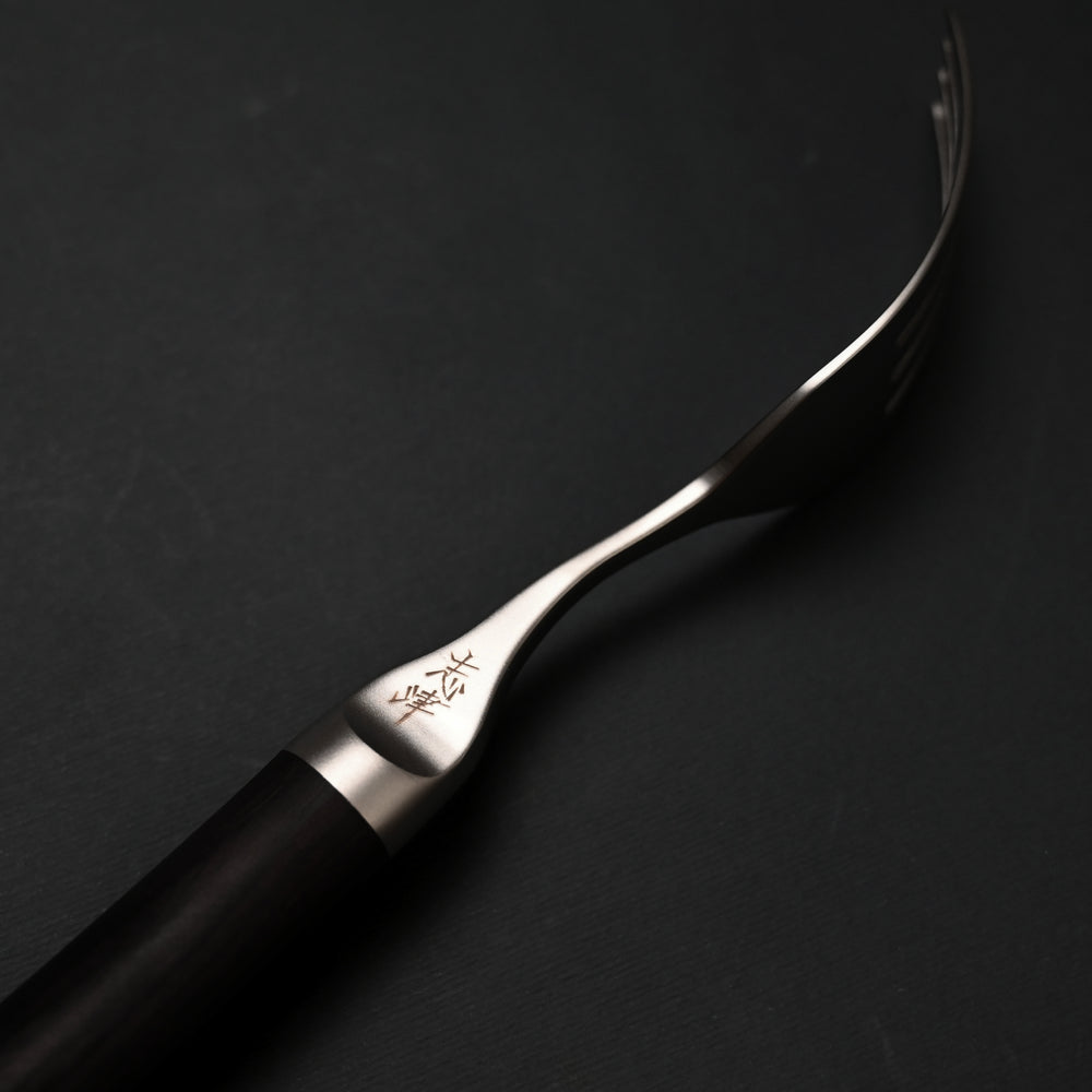 Shizu Hamono steak fork
