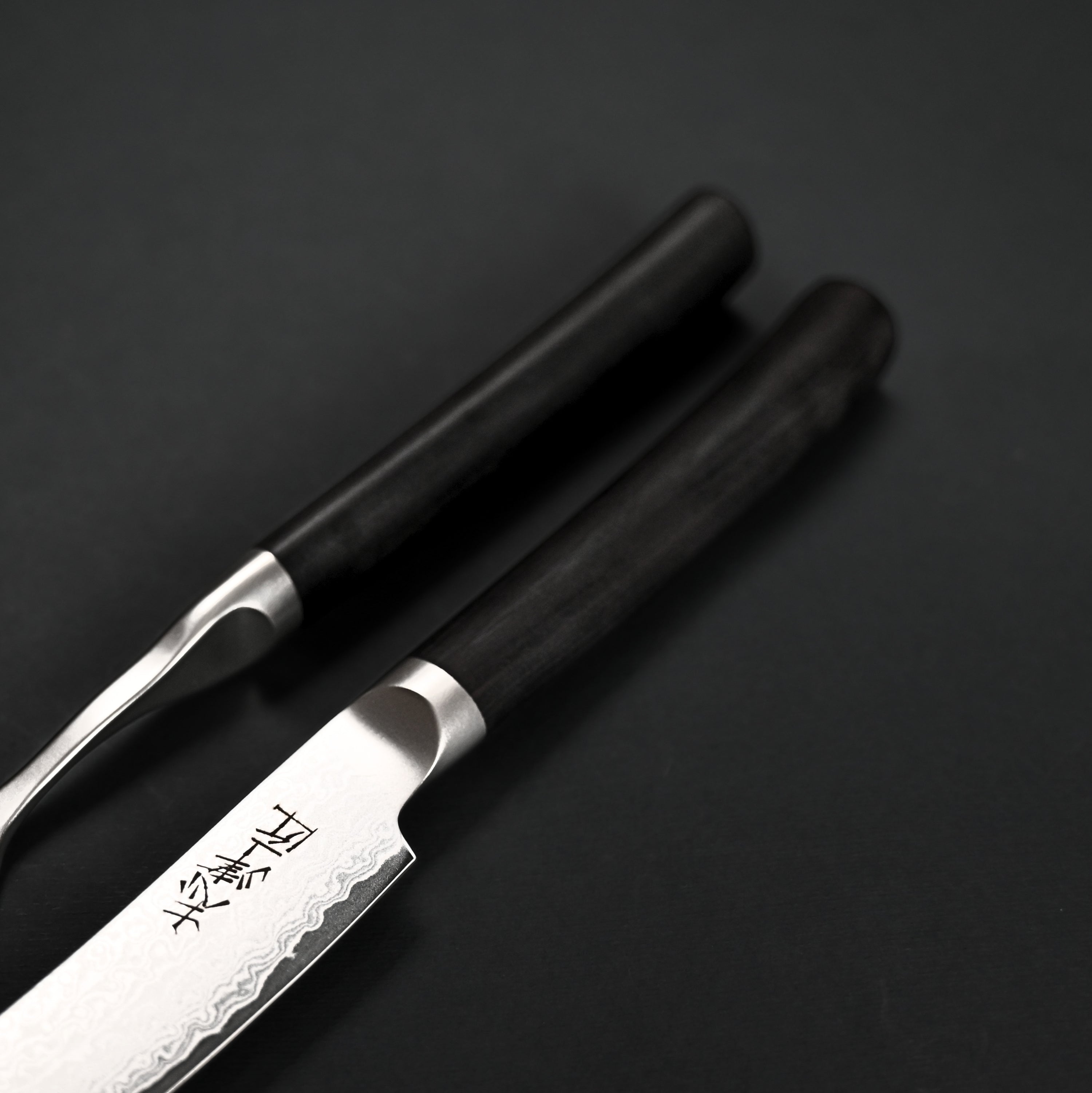 Shizu Hamono Steak Set (viljuška i nož)