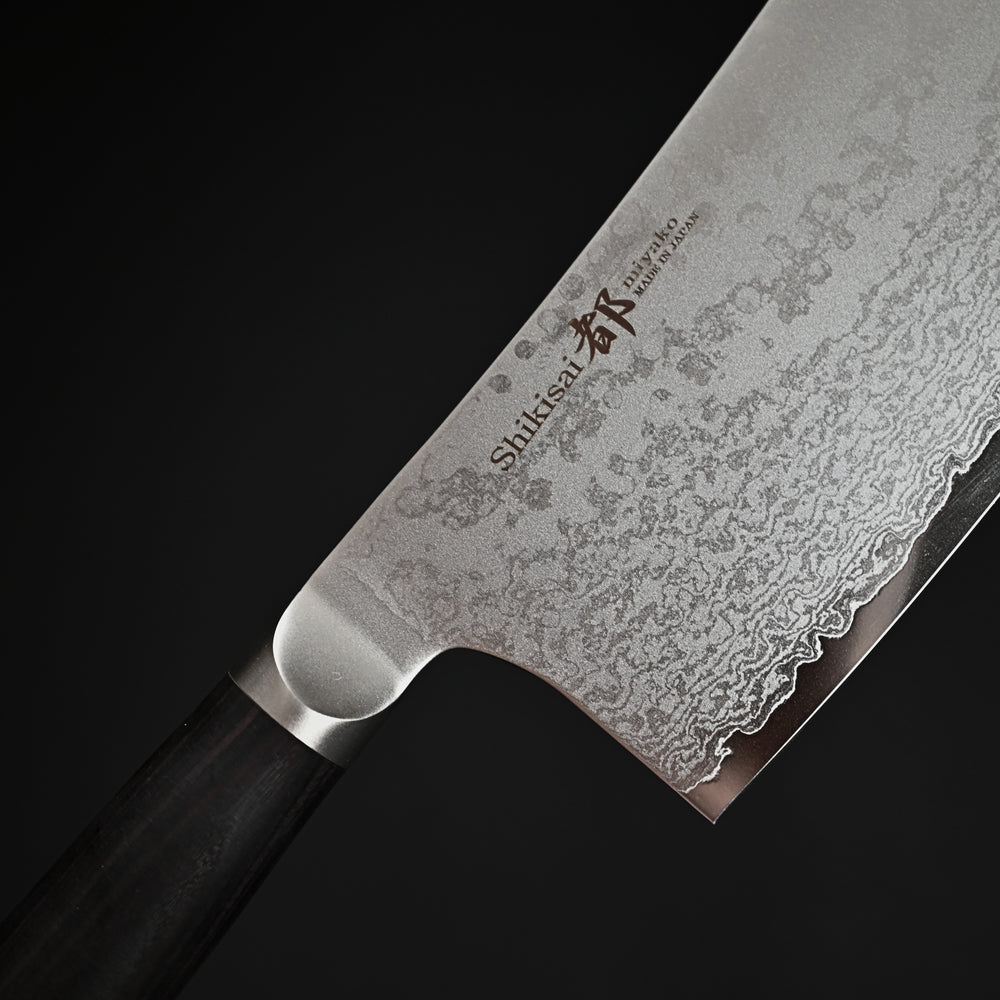 Shizu Hamono Miyako Chopper 160mm