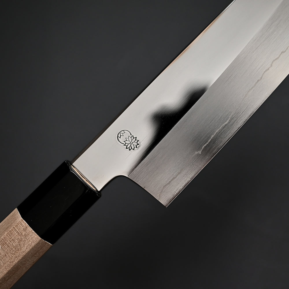 Sakai Kikumori Choyo Ginsan Kiritsuke 240mm