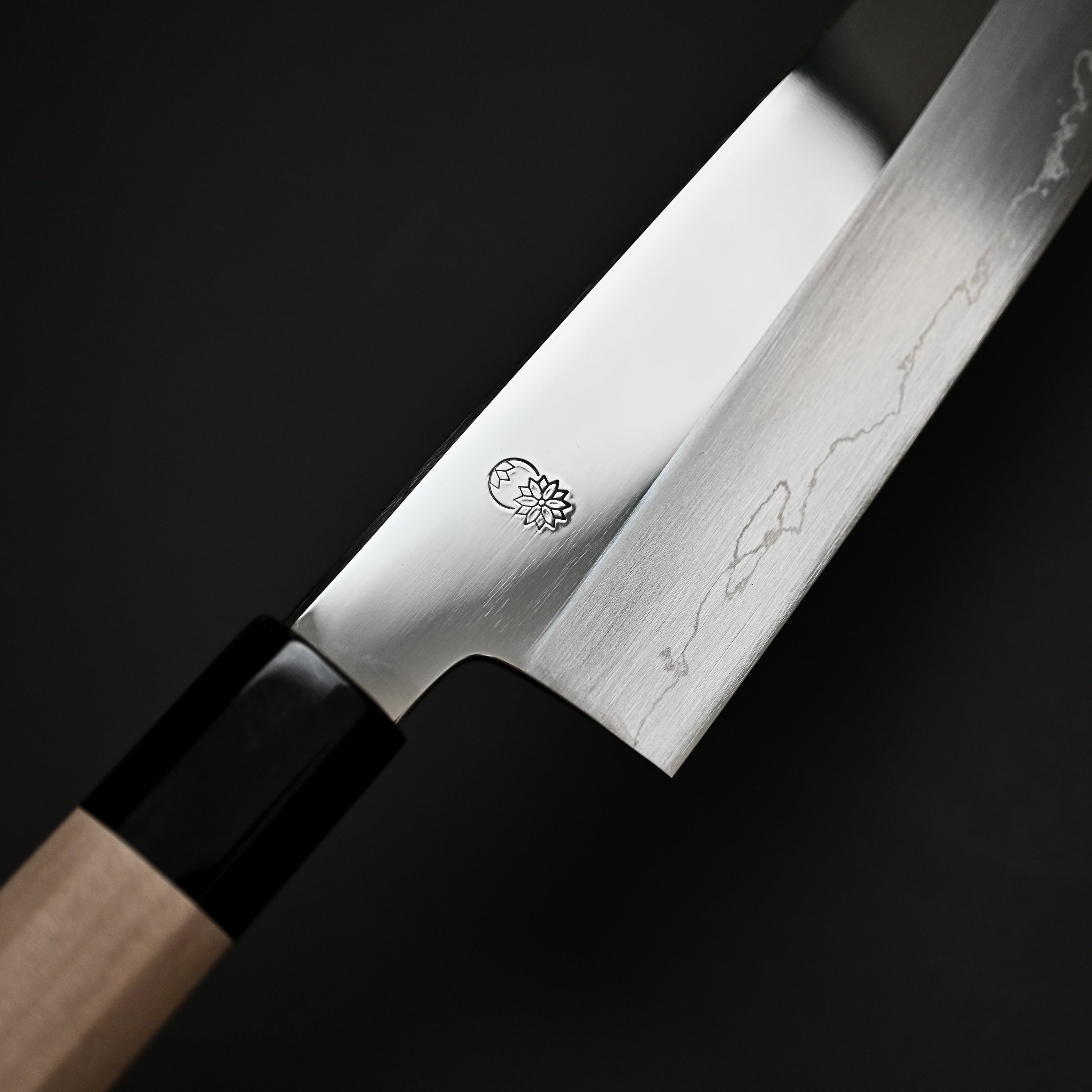 Sakai Kikumori Choyo Ginsan Gyuto 210mm