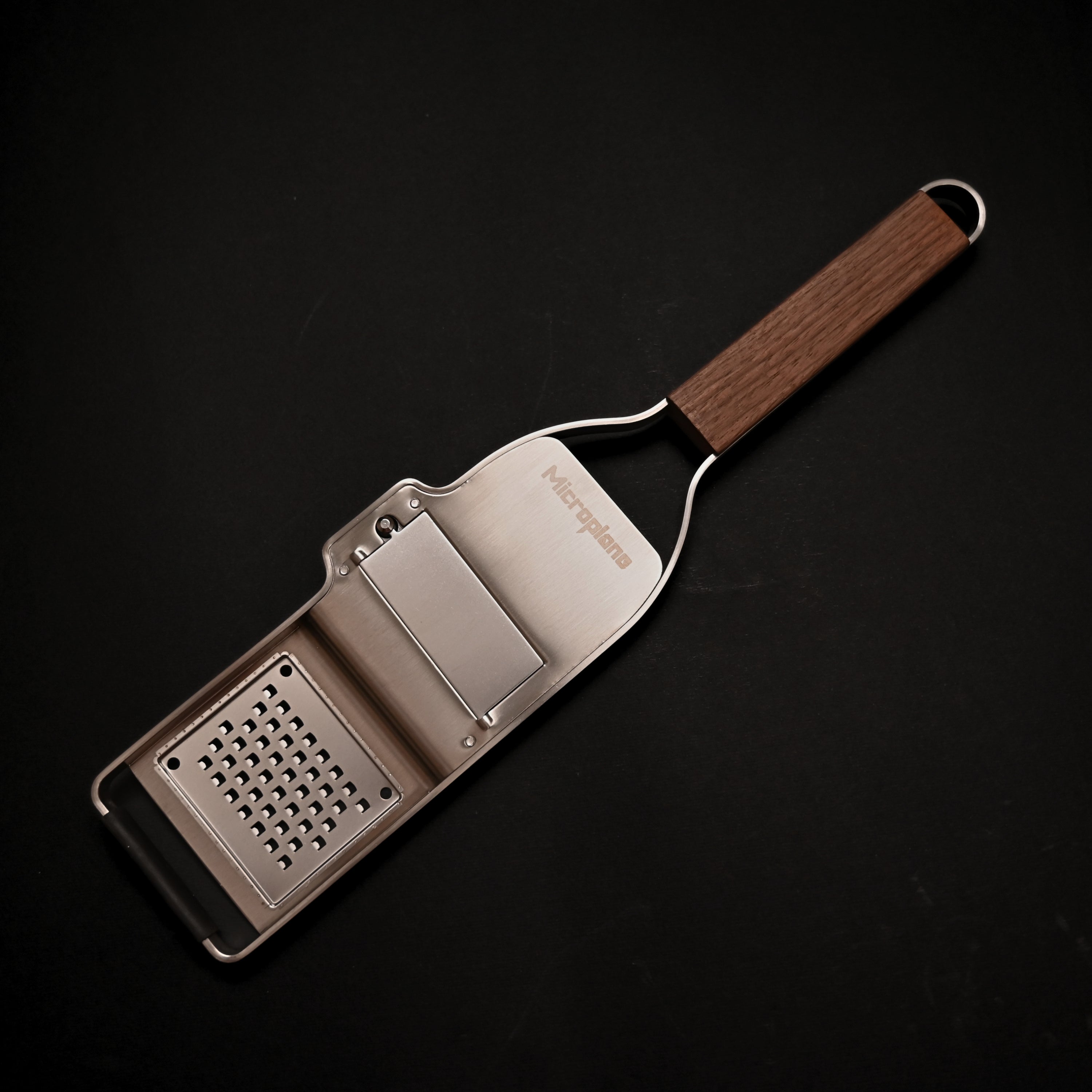 Microplane Truffle Tool 2in1 – Truffle Slicer and Grater
