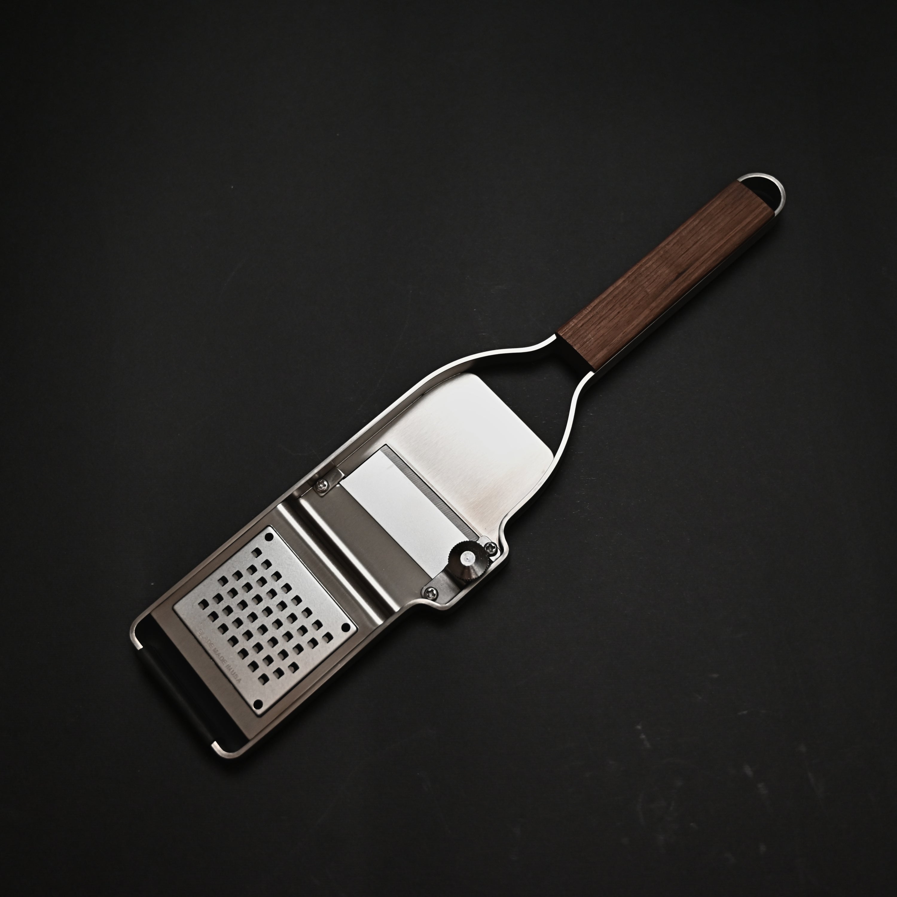 Microplane Truffle Tool 2in1 – Truffle Slicer and Grater