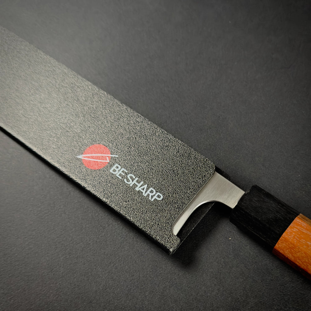 Plastic protection for knife M