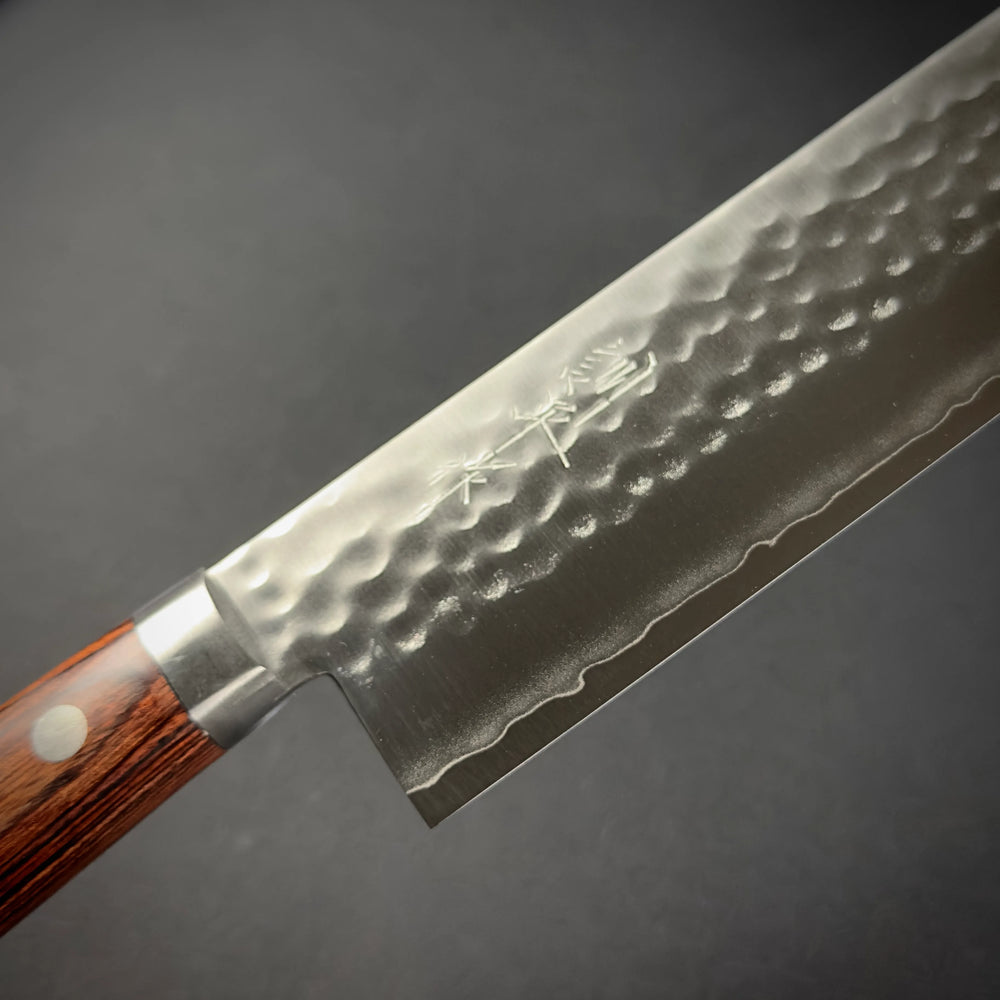 Kunio Masutani VG1 Nakiri Mahogany