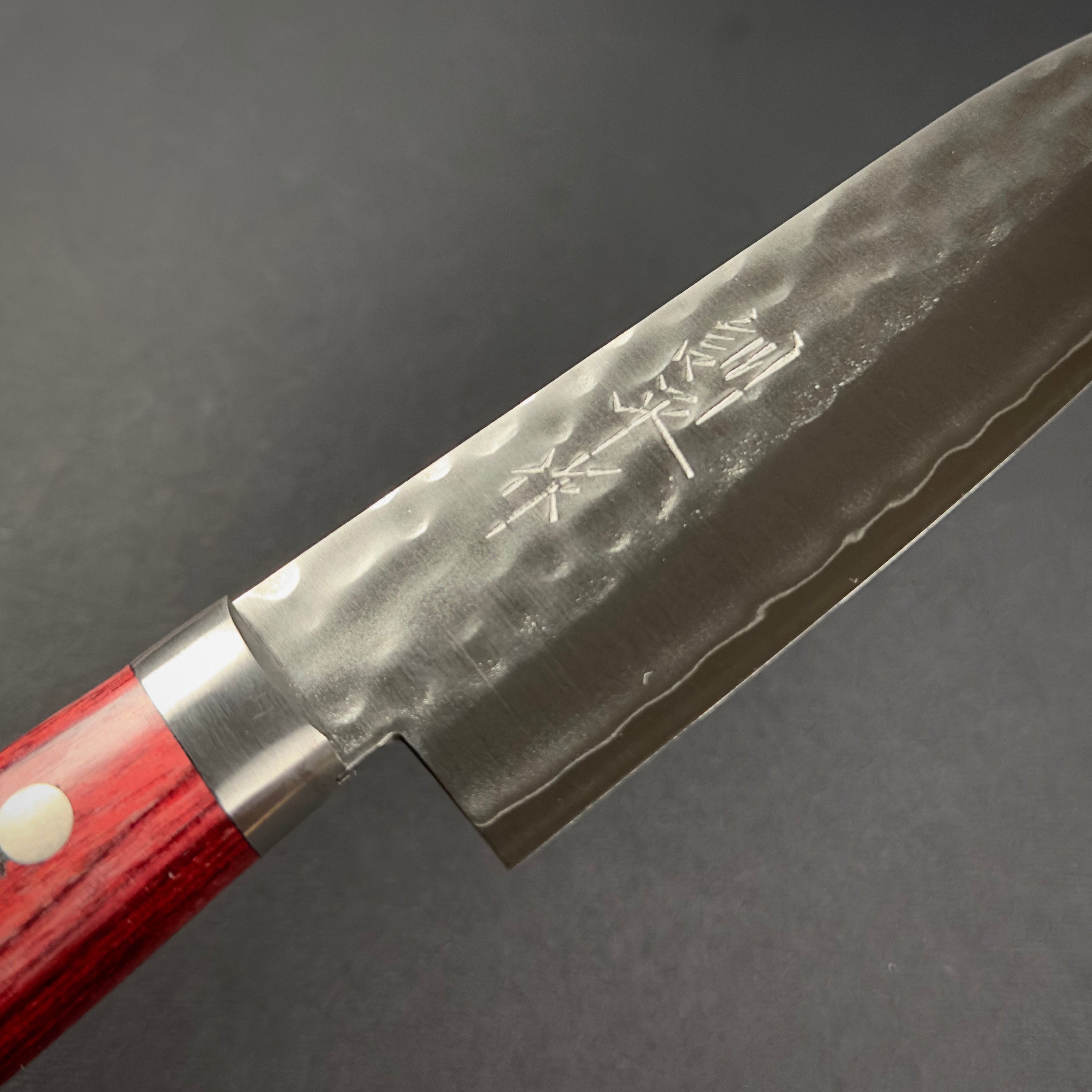 Kunio Masutani VG1 Ko-Santoku  130mm