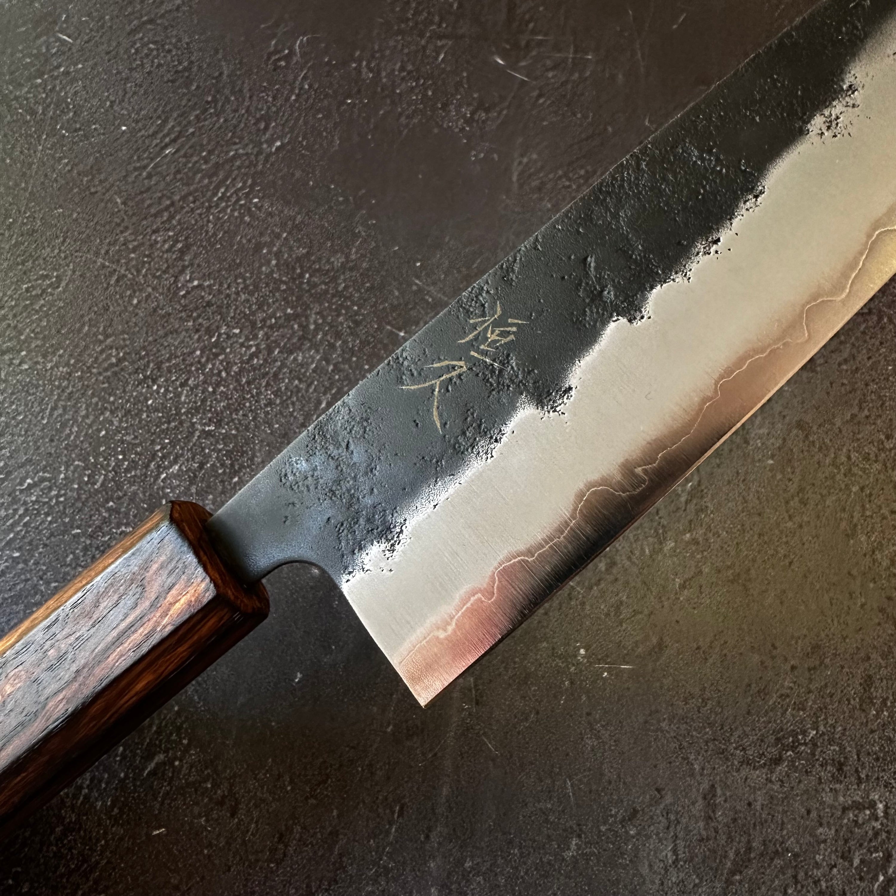 Be Sharp Dentō Santoku 