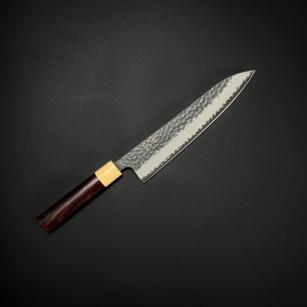 Tsunehisa Morado Kurouchi Gyuto 210mm